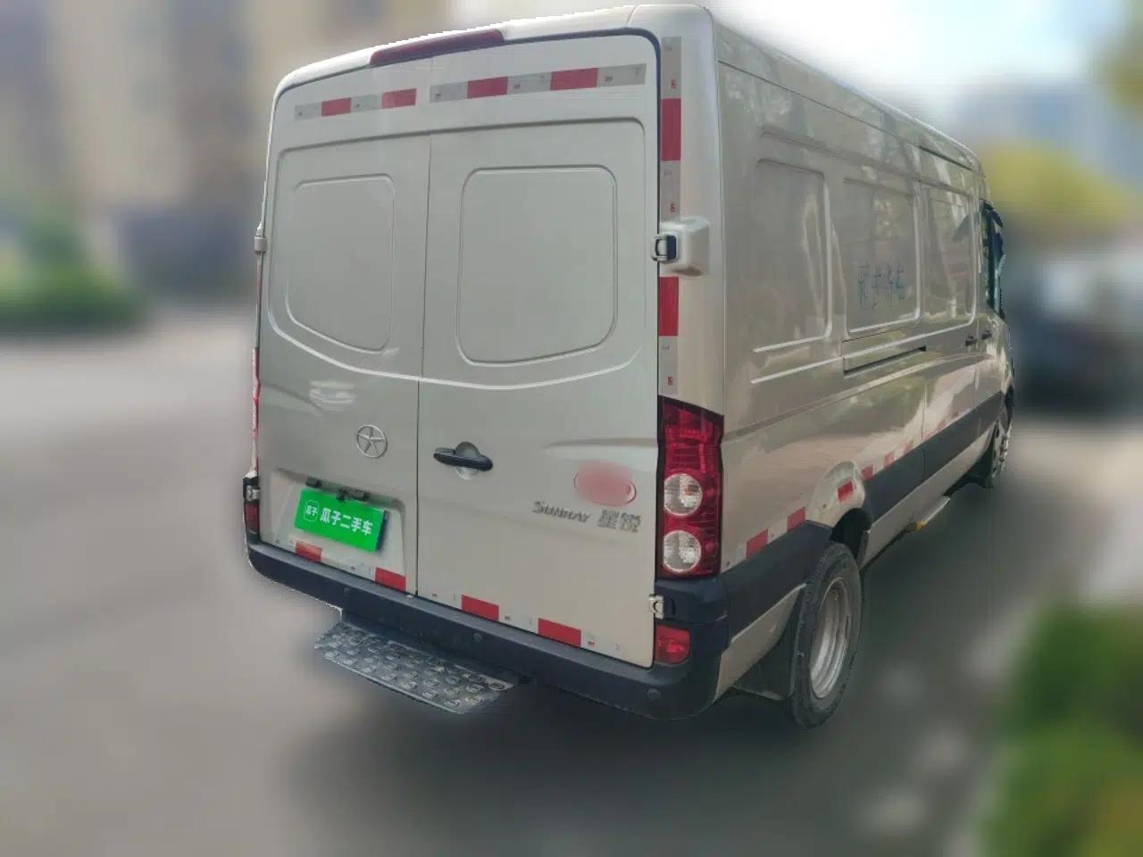 JAC Group Sunray  — миниатюра 6