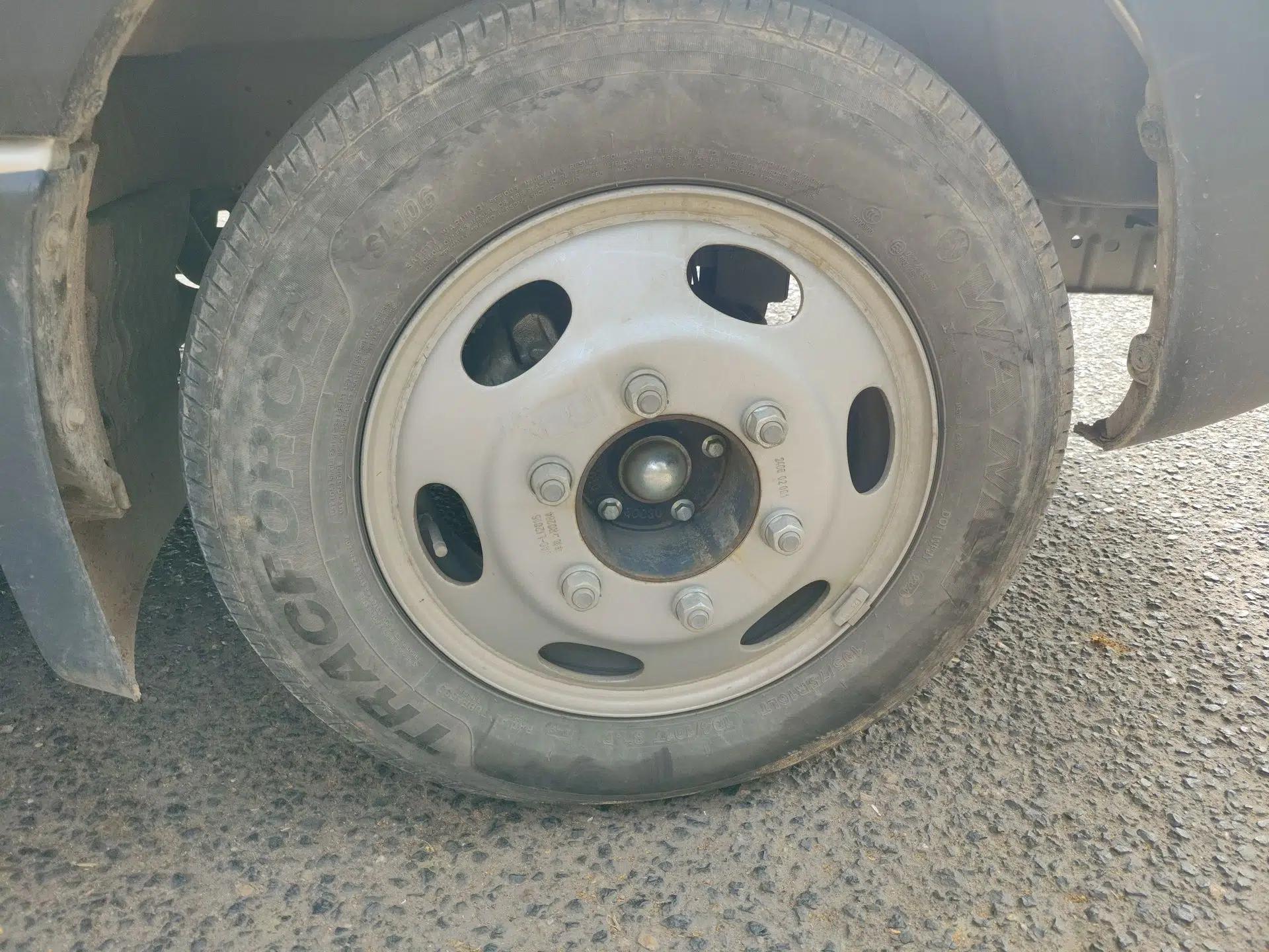 JAC Group Sunray  — миниатюра 8