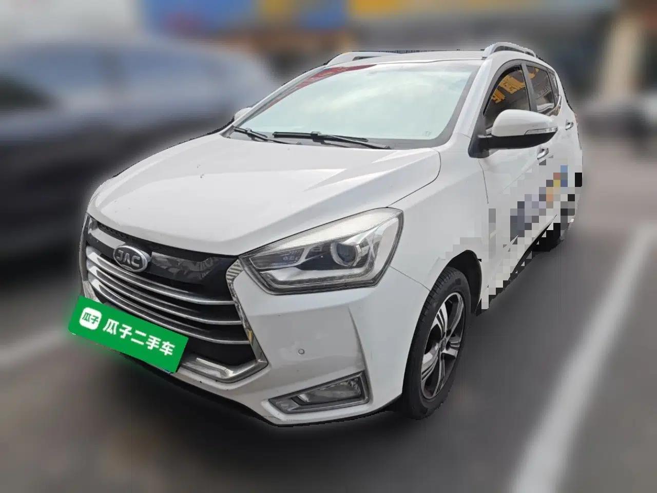 JAC Group Refine S2 2018 Smart Drive Edition 1.5L Manual Luxury Smart Model — миниатюра 1