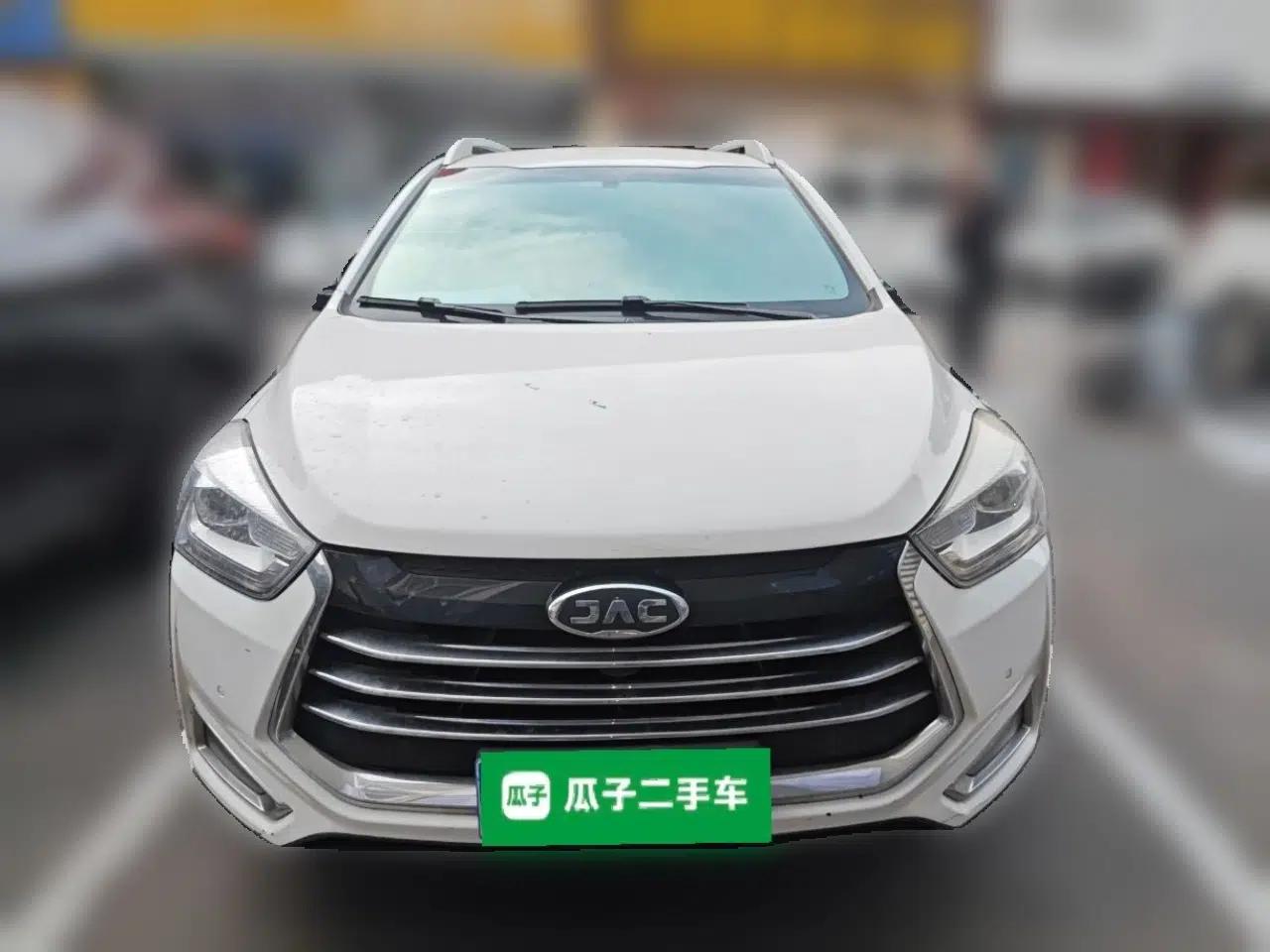 JAC Group Refine S2 2018 Smart Drive Edition 1.5L Manual Luxury Smart Model — миниатюра 2