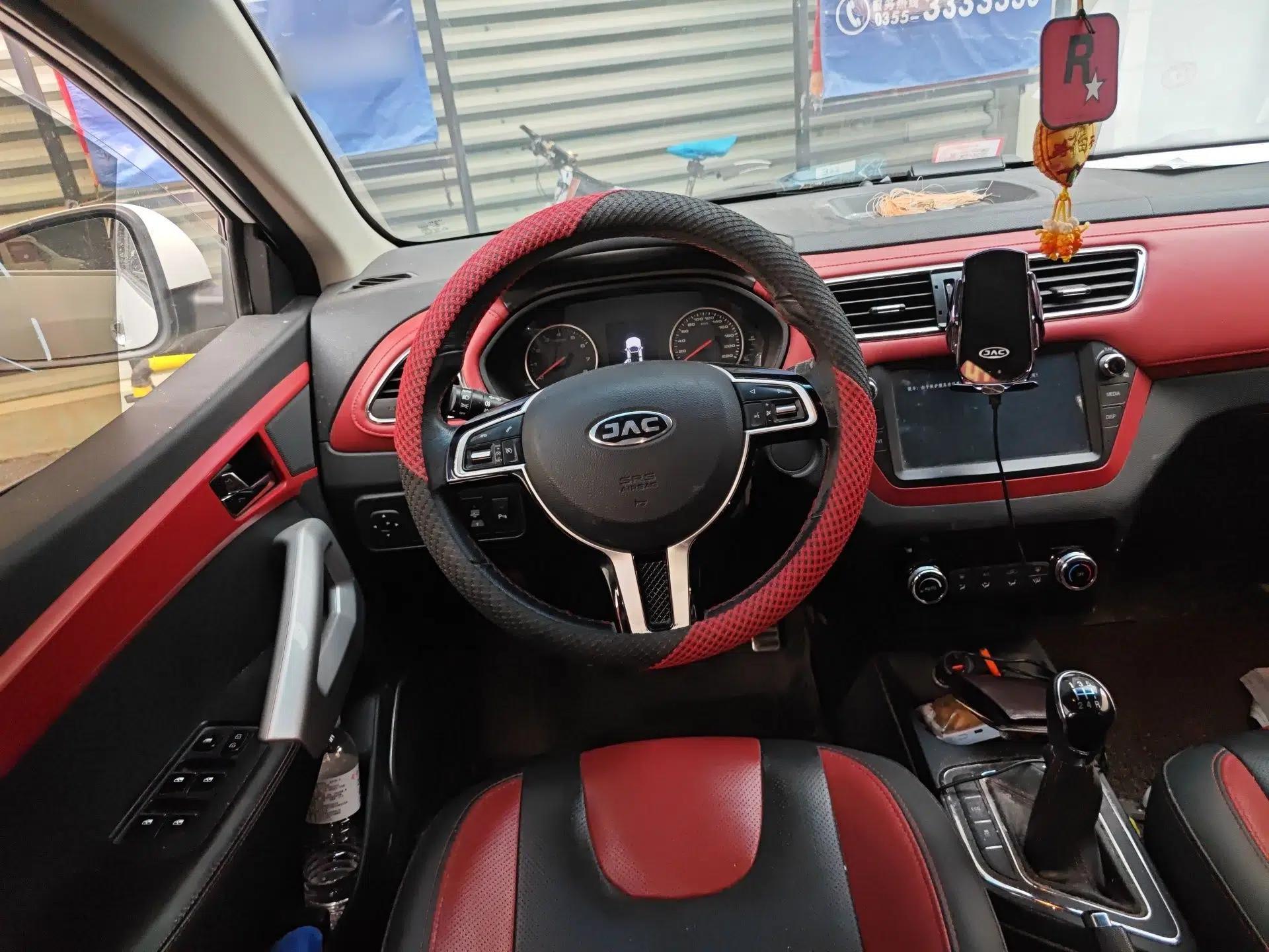 JAC Group Refine S2 2018 Smart Drive Edition 1.5L Manual Luxury Smart Model — миниатюра 11