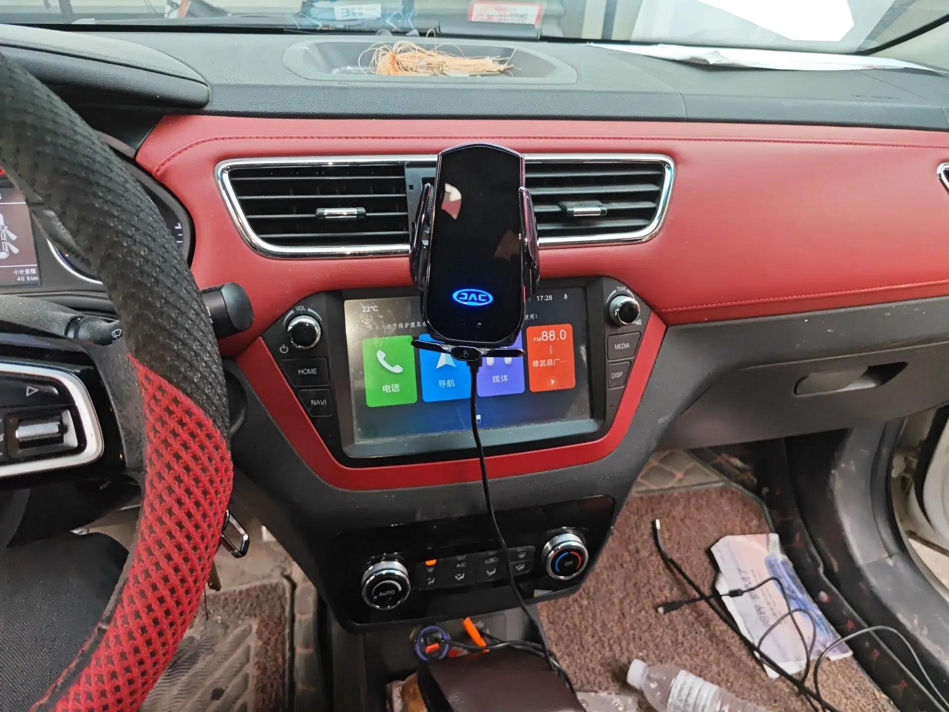 JAC Group Refine S2 2018 Smart Drive Edition 1.5L Manual Luxury Smart Model — миниатюра 14