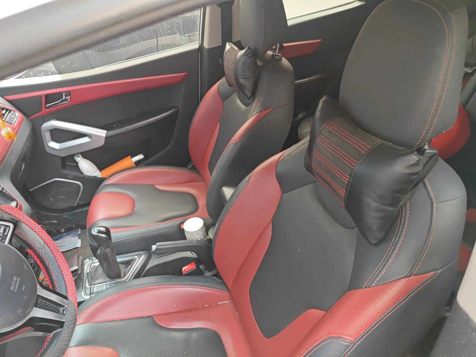 JAC Group Refine S2 2018 Smart Drive Edition 1.5L Manual Luxury Smart Model — миниатюра 16