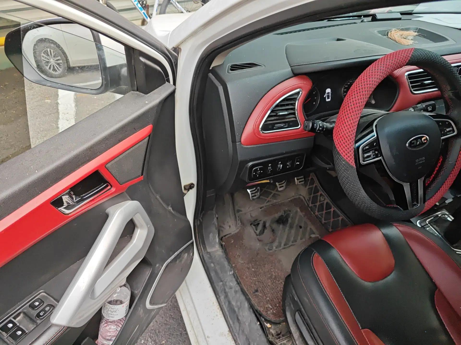 JAC Group Refine S2 2018 Smart Drive Edition 1.5L Manual Luxury Smart Model — миниатюра 17