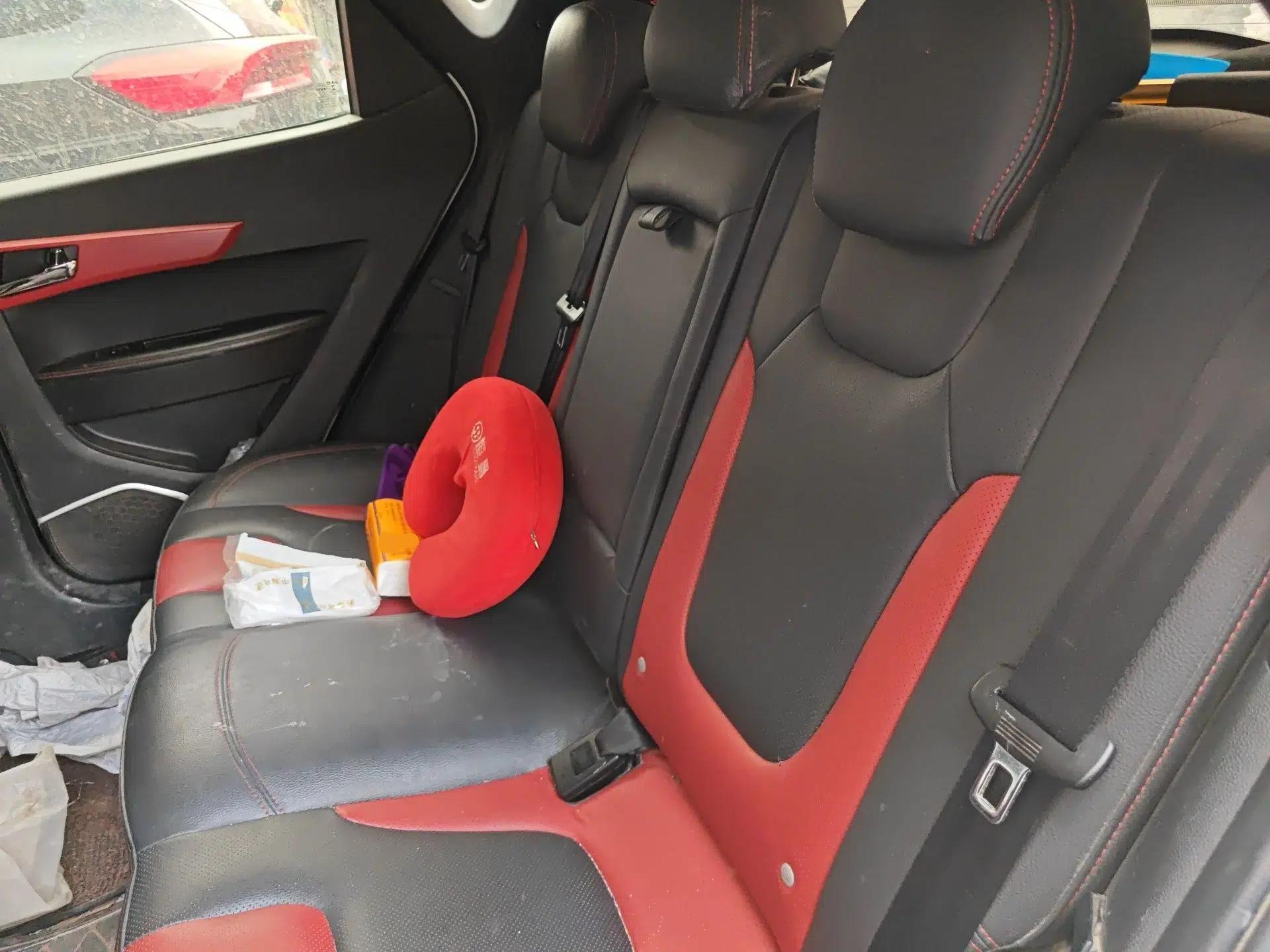 JAC Group Refine S2 2018 Smart Drive Edition 1.5L Manual Luxury Smart Model — миниатюра 18