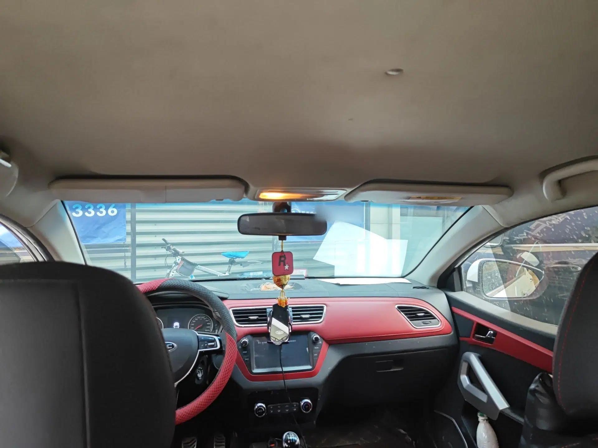 JAC Group Refine S2 2018 Smart Drive Edition 1.5L Manual Luxury Smart Model — миниатюра 19