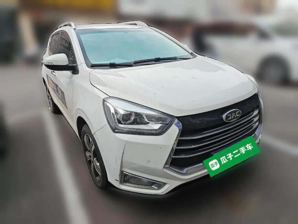 JAC Group Refine S2 2018 Smart Drive Edition 1.5L Manual Luxury Smart Model — миниатюра 3