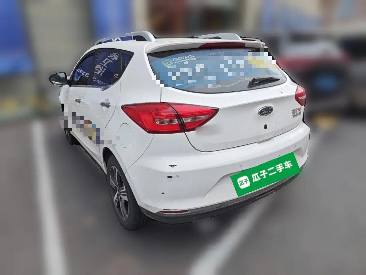 JAC Group Refine S2 2018 Smart Drive Edition 1.5L Manual Luxury Smart Model — миниатюра 4