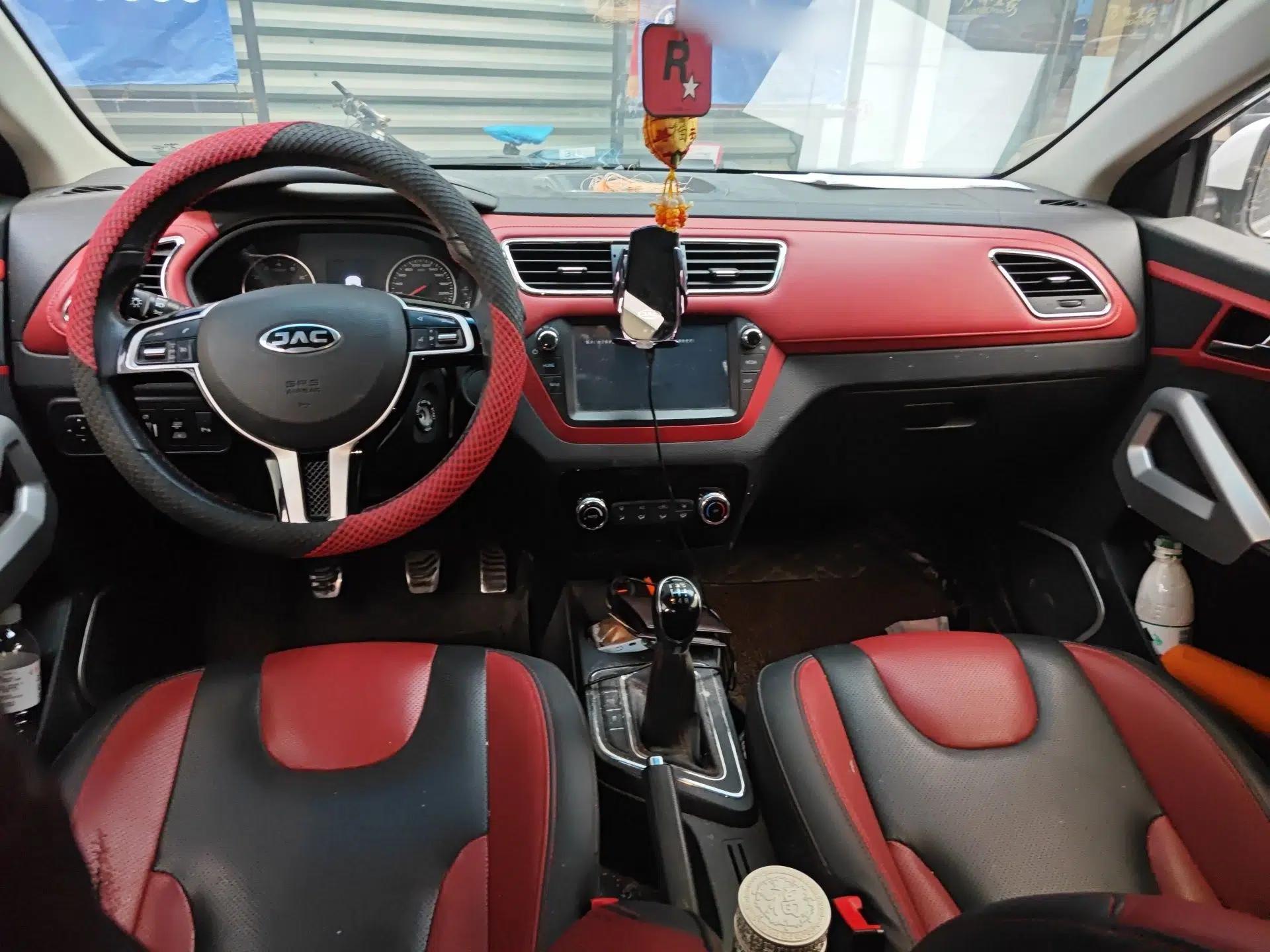 JAC Group Refine S2 2018 Smart Drive Edition 1.5L Manual Luxury Smart Model — миниатюра 10