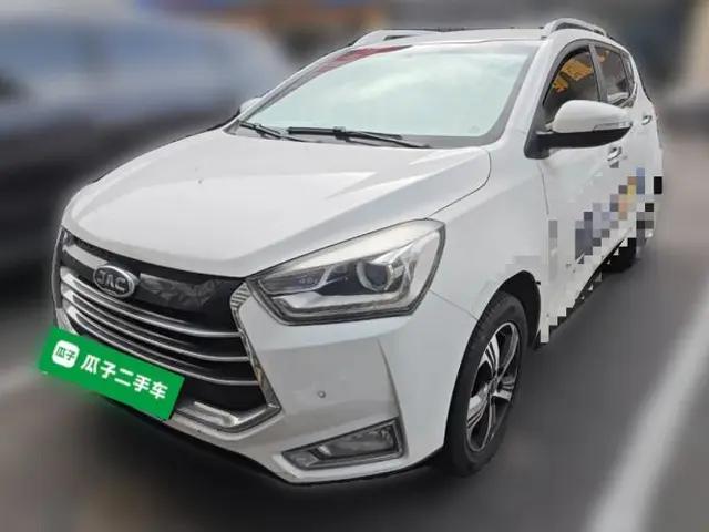 JAC Group Refine S2 2018 Smart Drive Edition 1.5L Manual Luxury Smart Model
