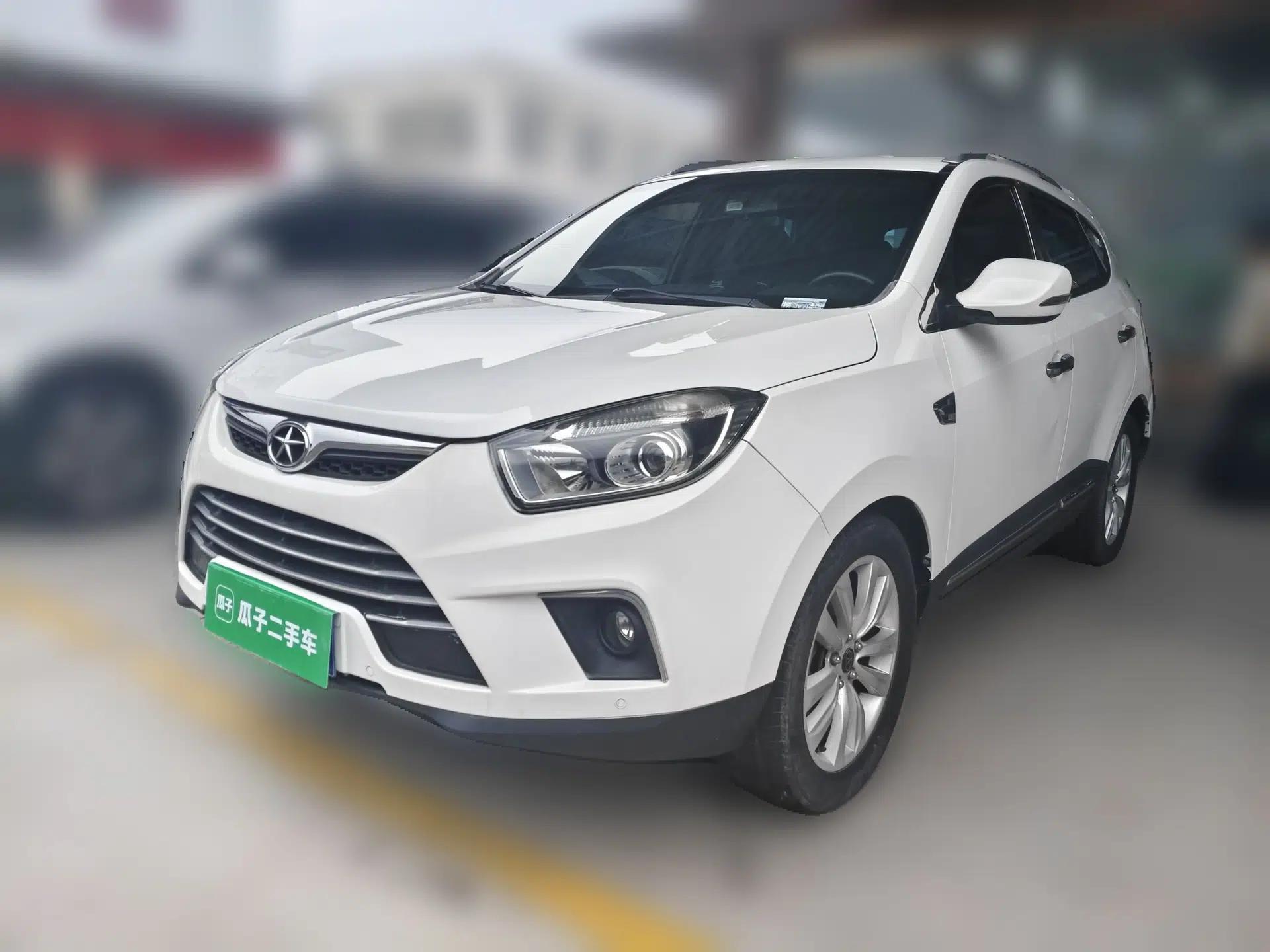 JAC Group Refine S5 2014 2.0T Automatic Luxury Edition — миниатюра 1