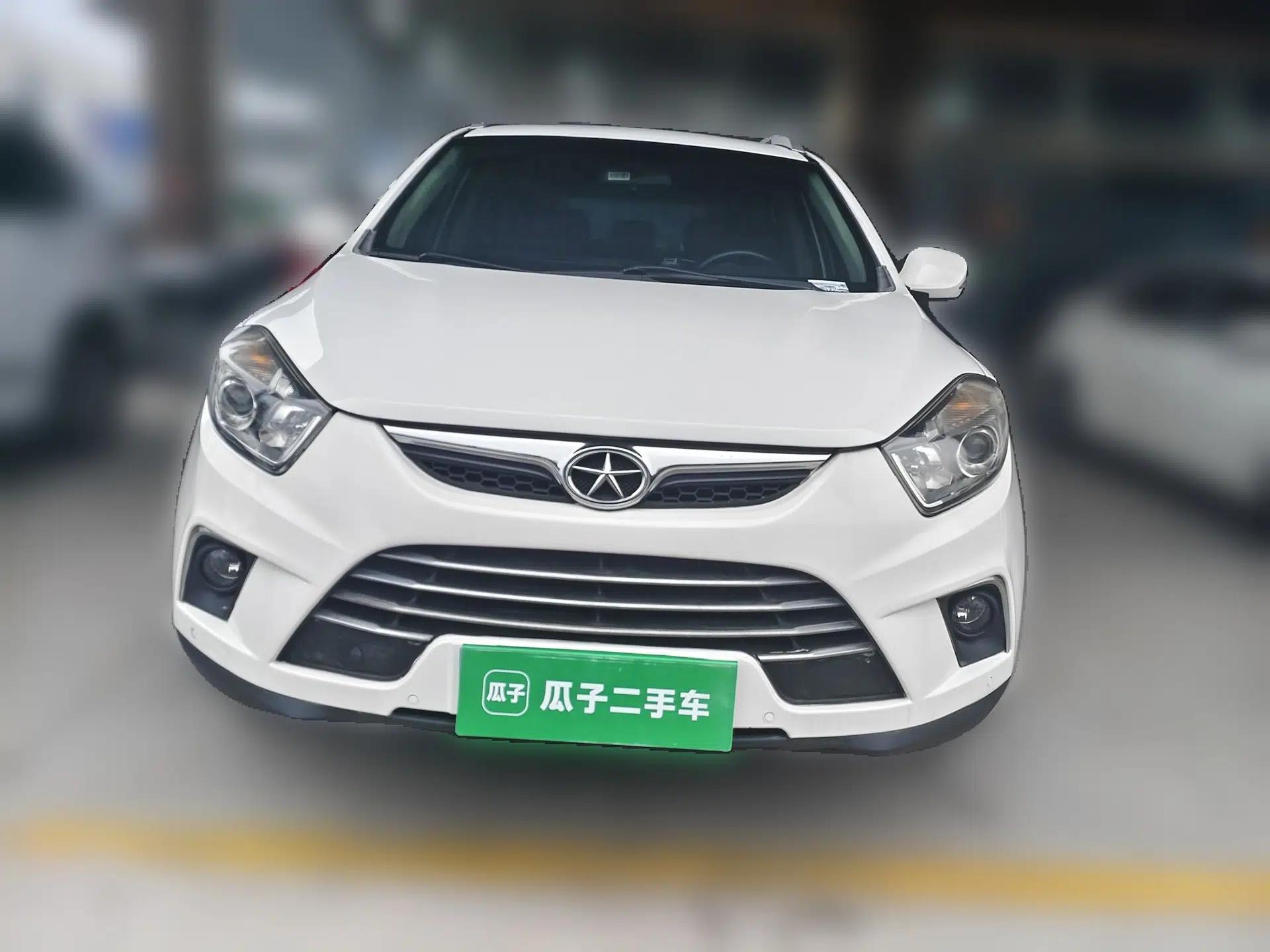 JAC Group Refine S5 2014 2.0T Automatic Luxury Edition — миниатюра 2