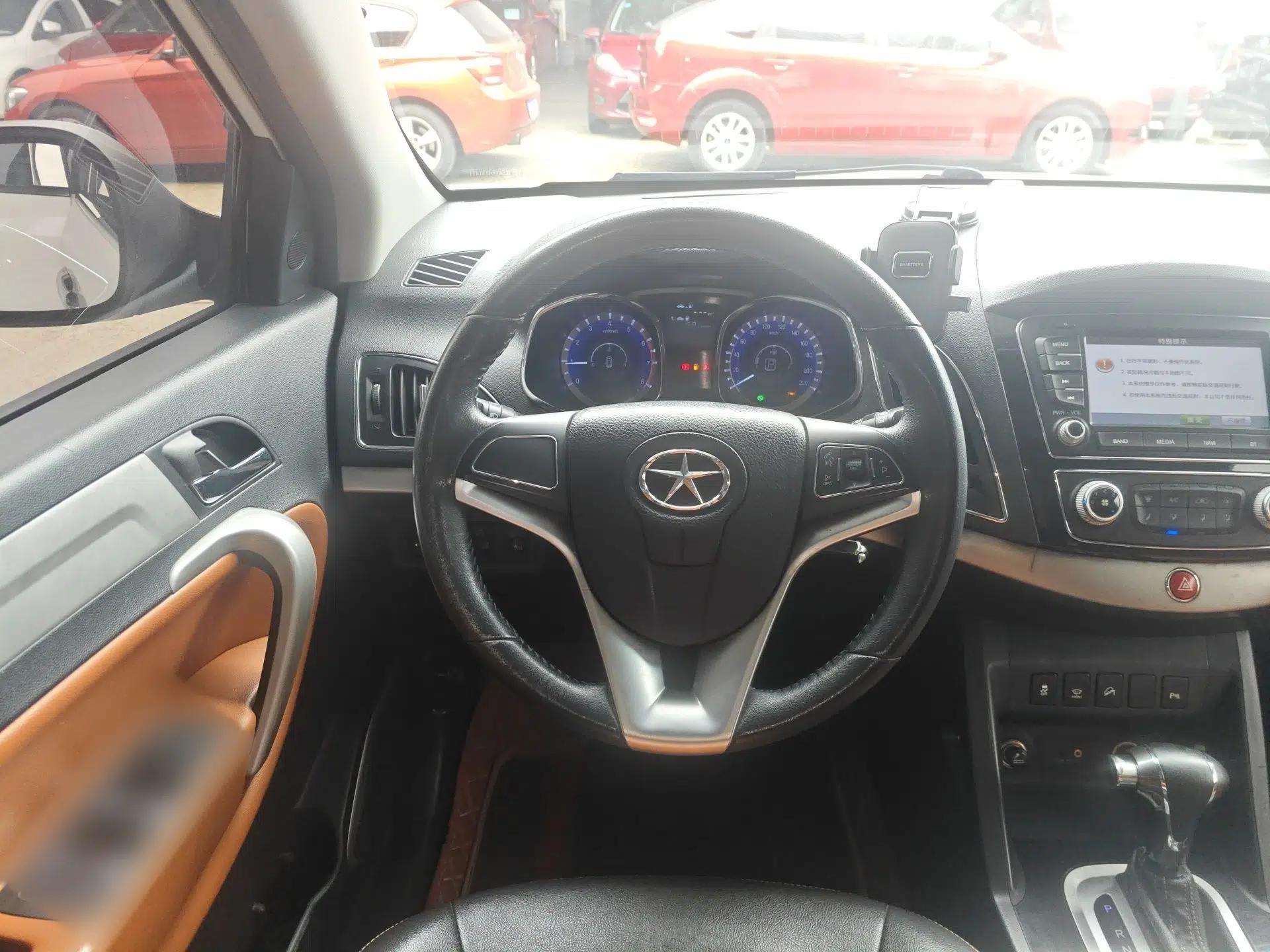 JAC Group Refine S5 2014 2.0T Automatic Luxury Edition — миниатюра 11