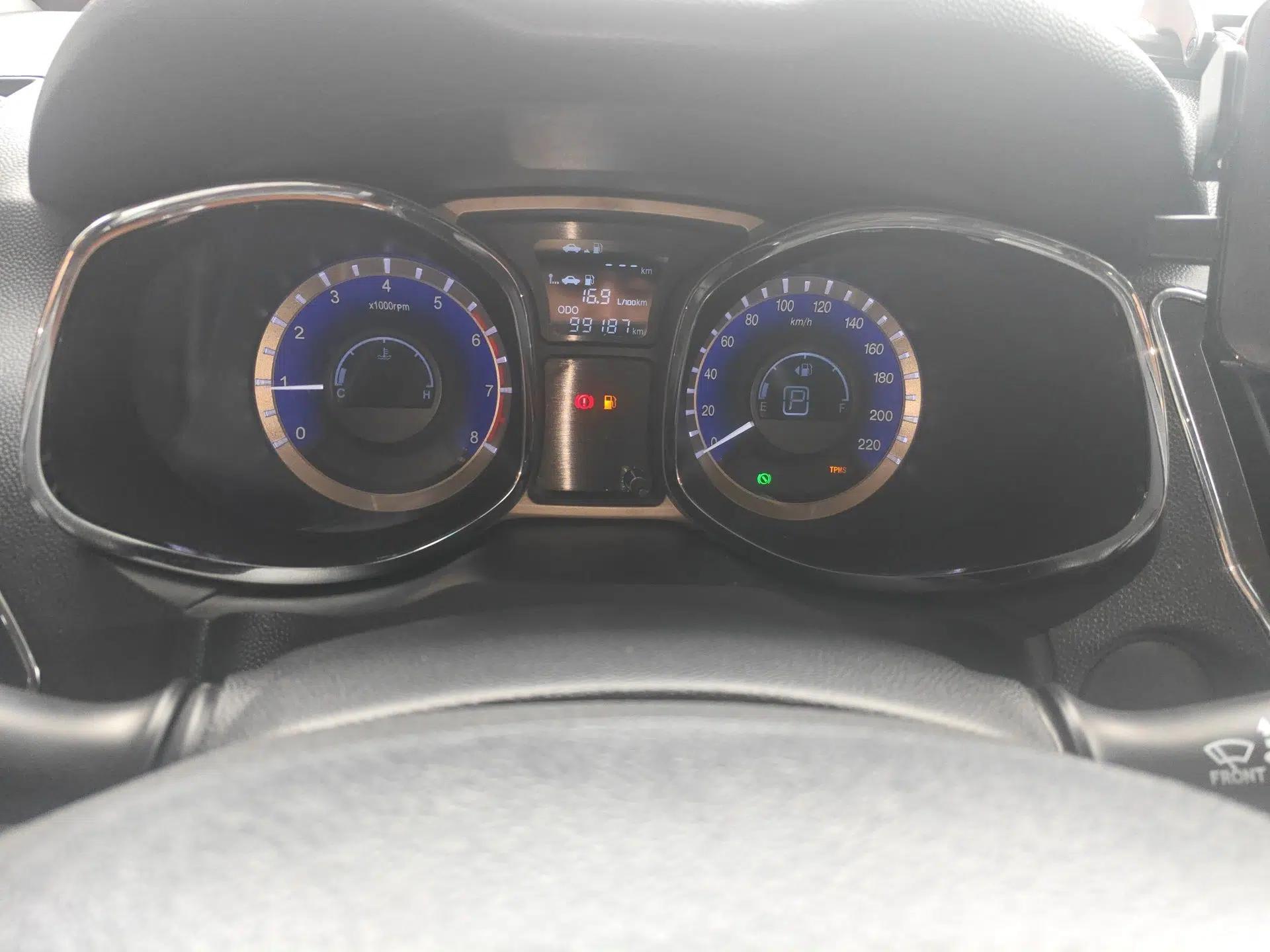 JAC Group Refine S5 2014 2.0T Automatic Luxury Edition — миниатюра 12