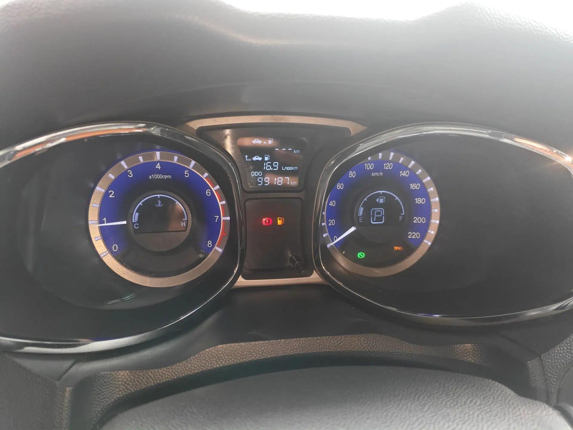 JAC Group Refine S5 2014 2.0T Automatic Luxury Edition — миниатюра 13