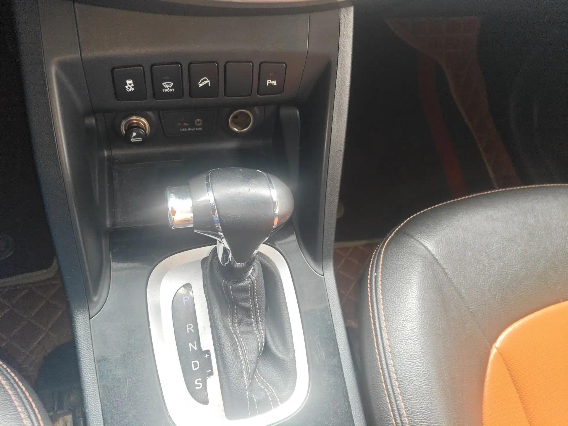JAC Group Refine S5 2014 2.0T Automatic Luxury Edition — миниатюра 15