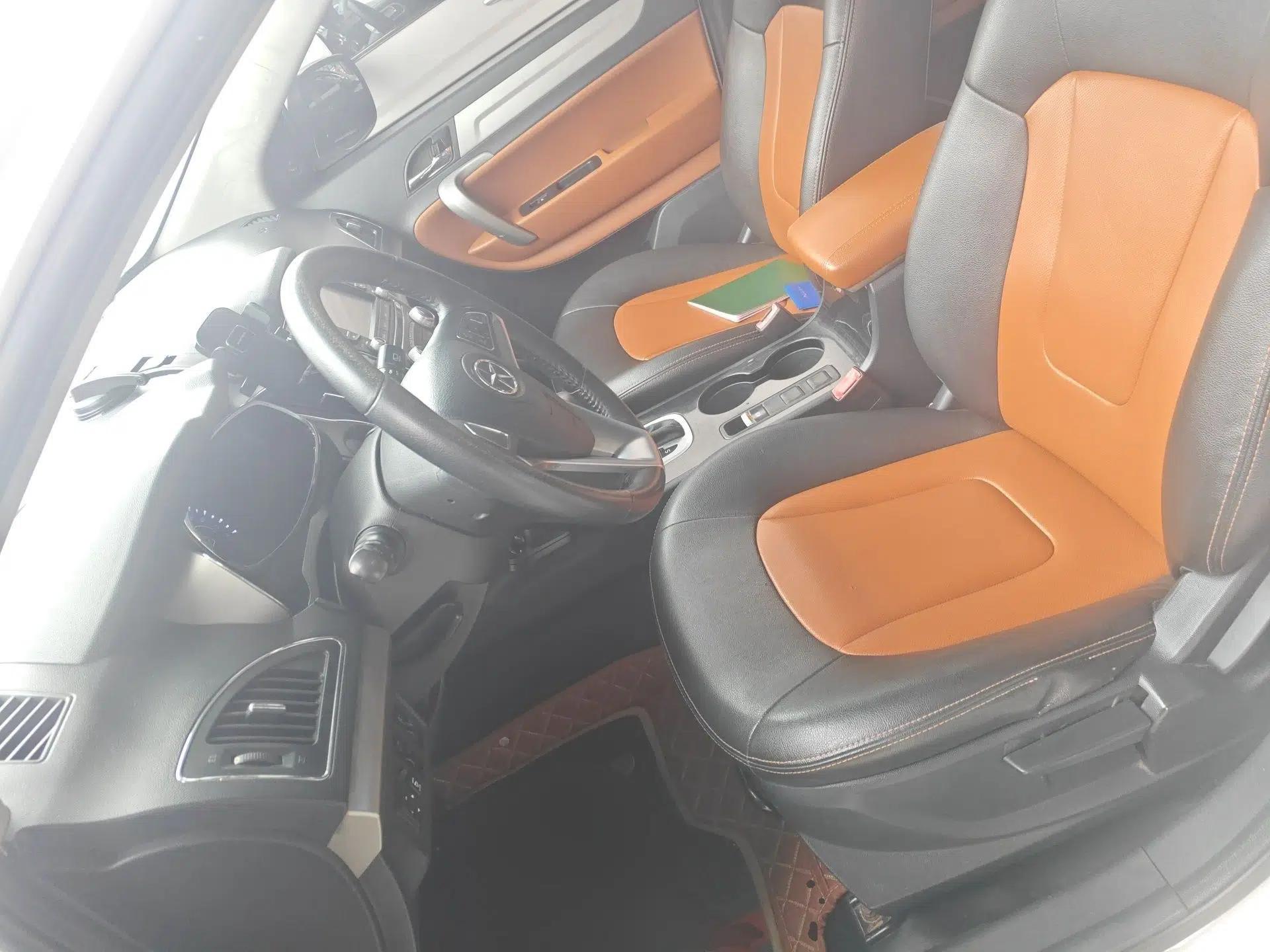 JAC Group Refine S5 2014 2.0T Automatic Luxury Edition — миниатюра 16