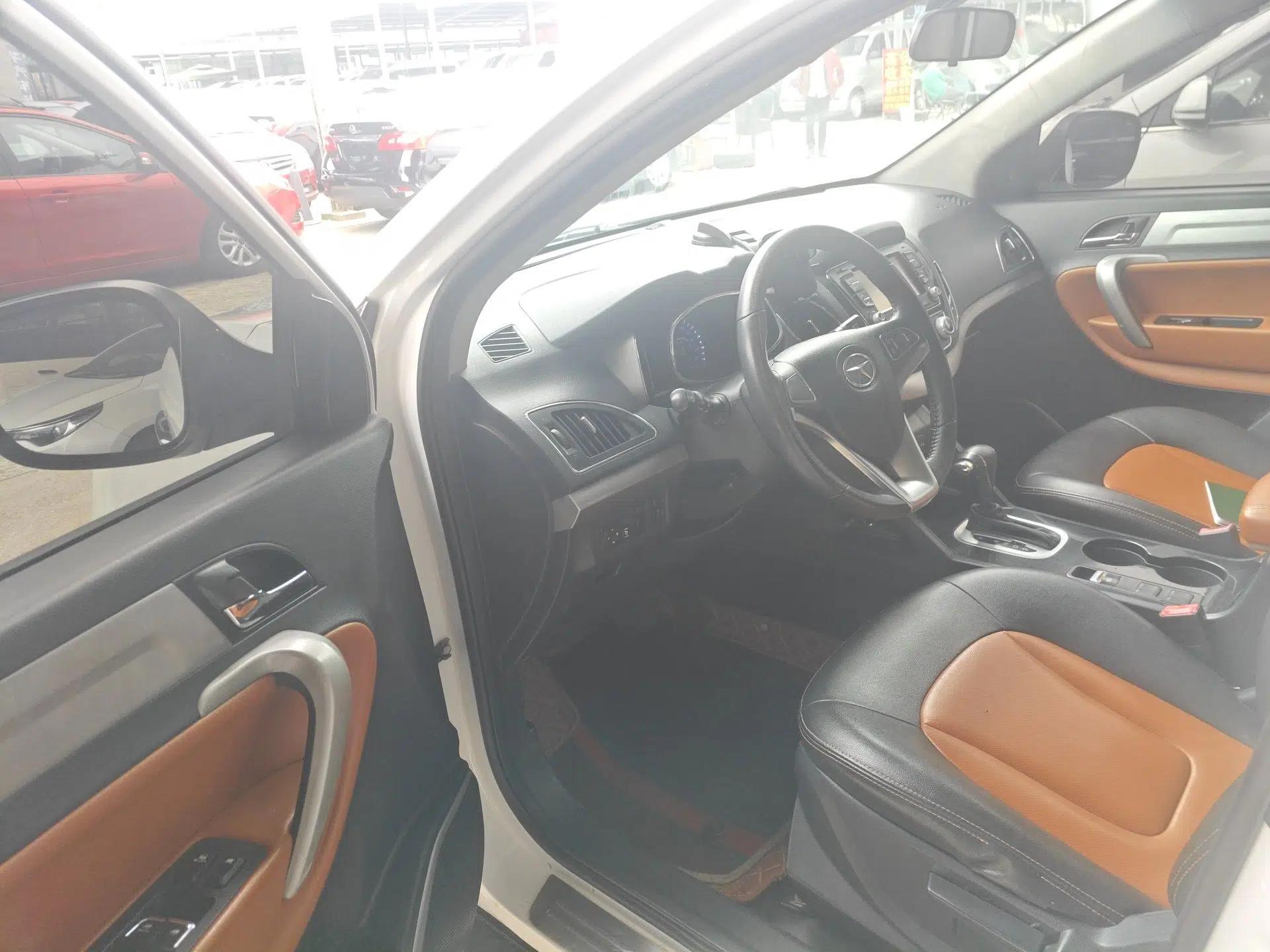 JAC Group Refine S5 2014 2.0T Automatic Luxury Edition — миниатюра 17