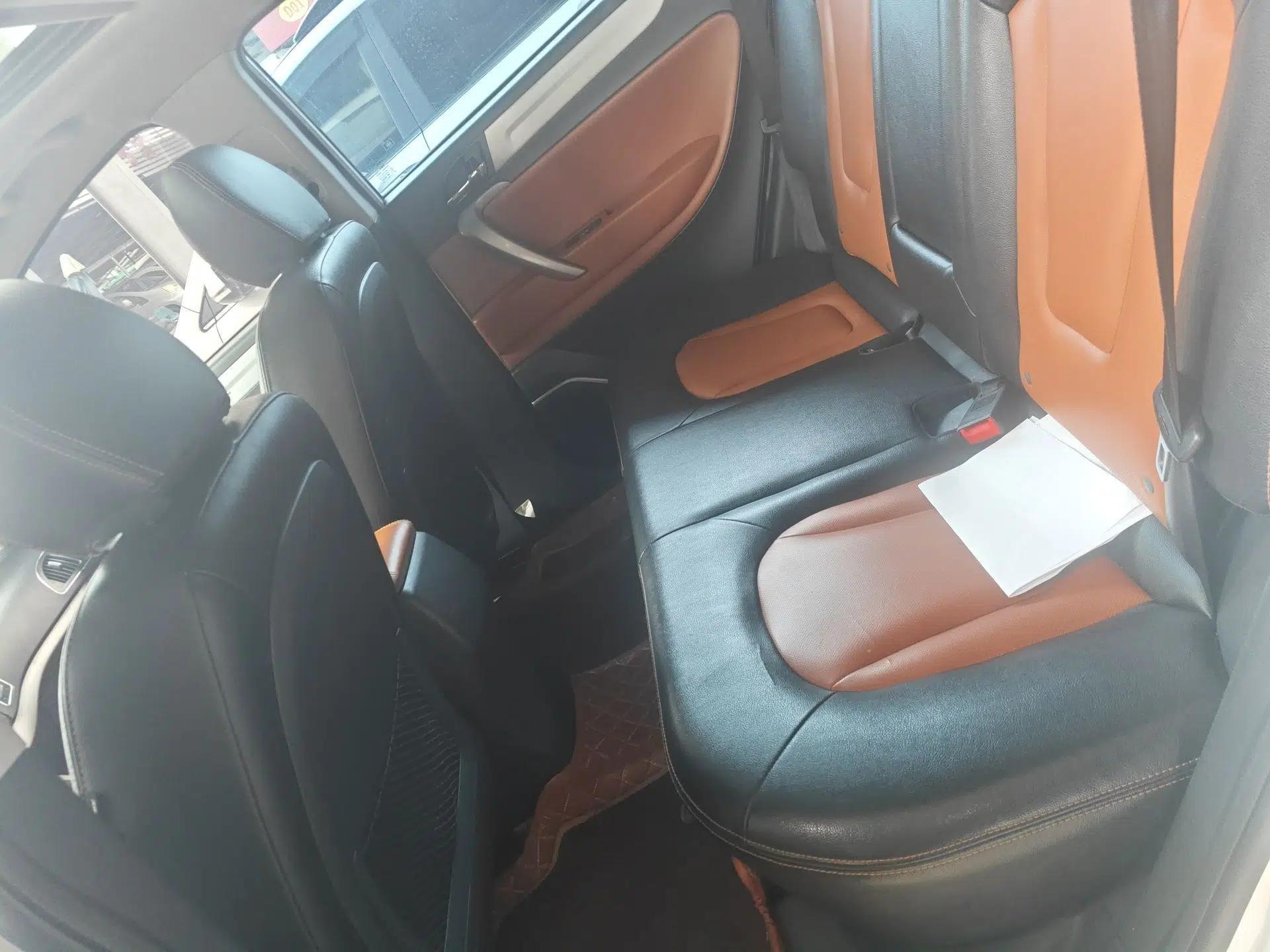 JAC Group Refine S5 2014 2.0T Automatic Luxury Edition — миниатюра 18
