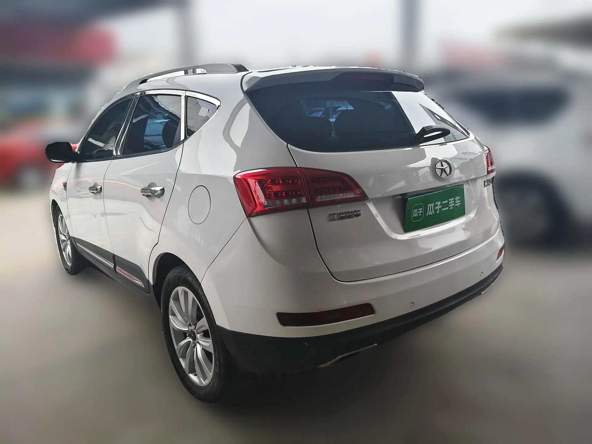 JAC Group Refine S5 2014 2.0T Automatic Luxury Edition — миниатюра 4