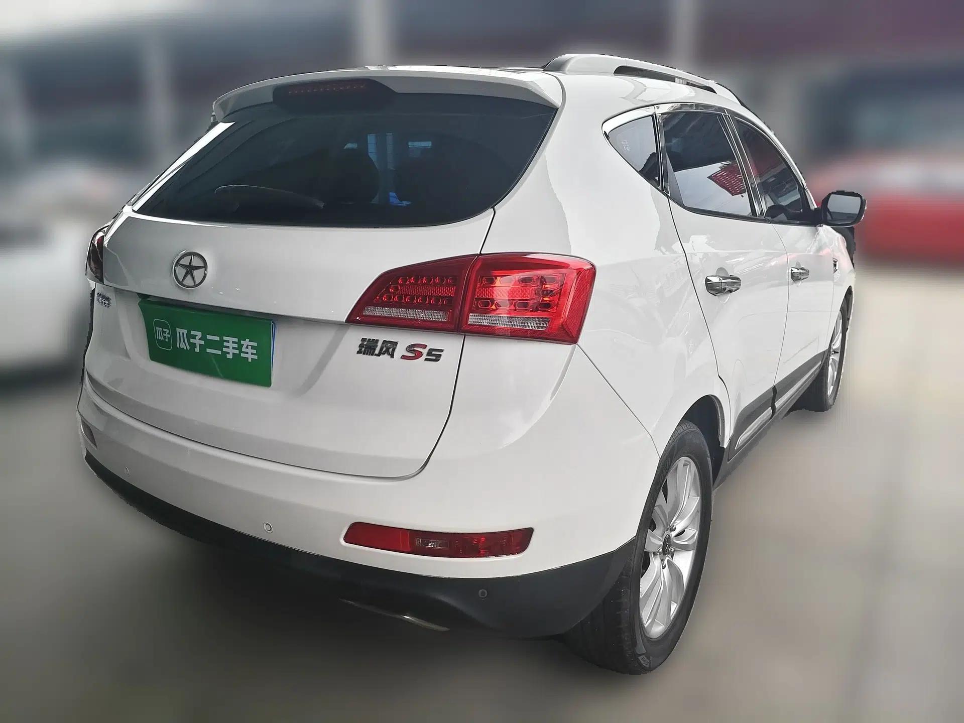 JAC Group Refine S5 2014 2.0T Automatic Luxury Edition — миниатюра 6
