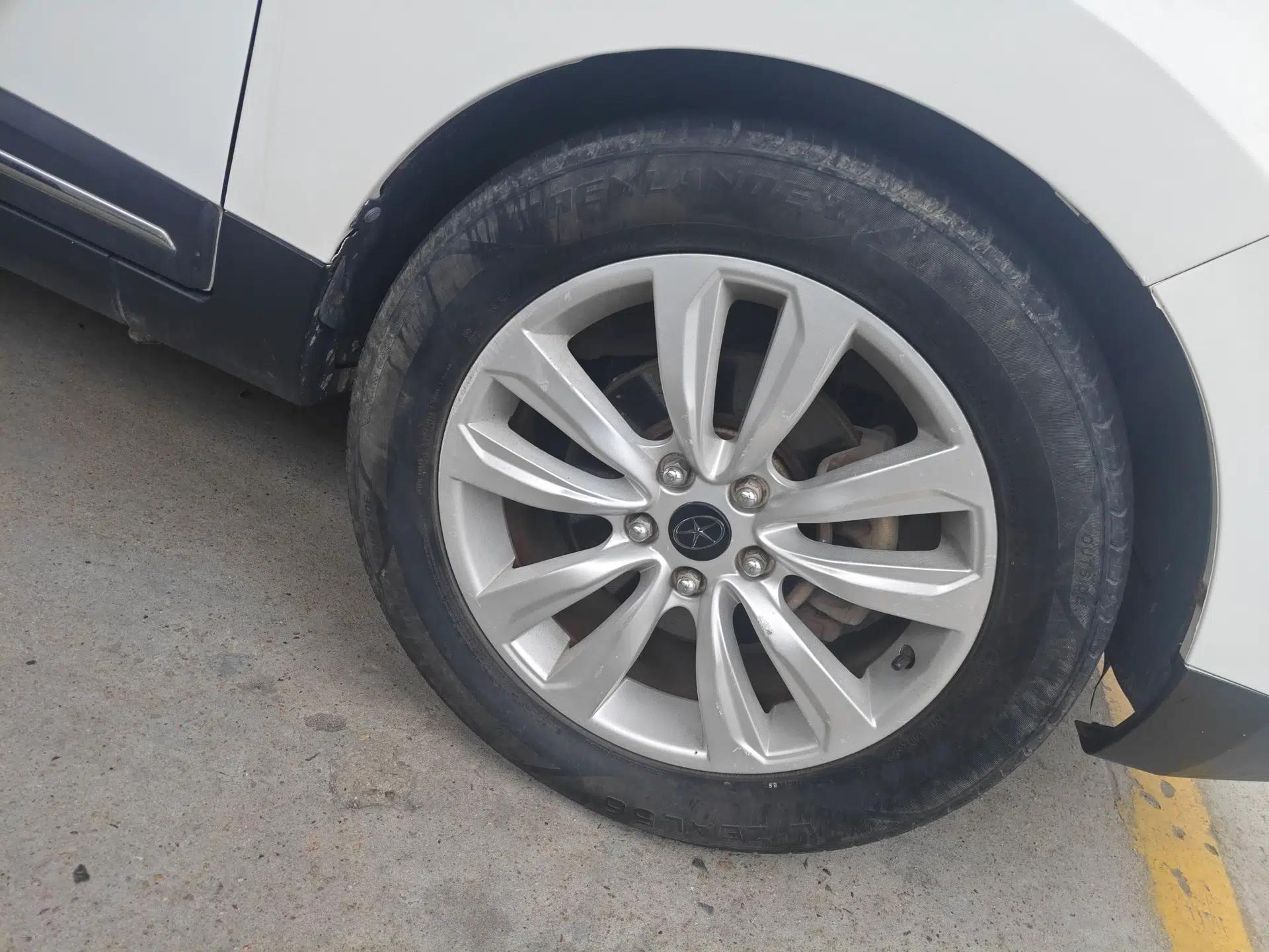 JAC Group Refine S5 2014 2.0T Automatic Luxury Edition — миниатюра 8