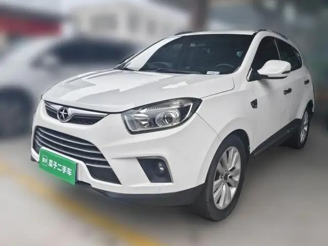 JAC Group Refine S5 2014 2.0T Automatic Luxury Edition