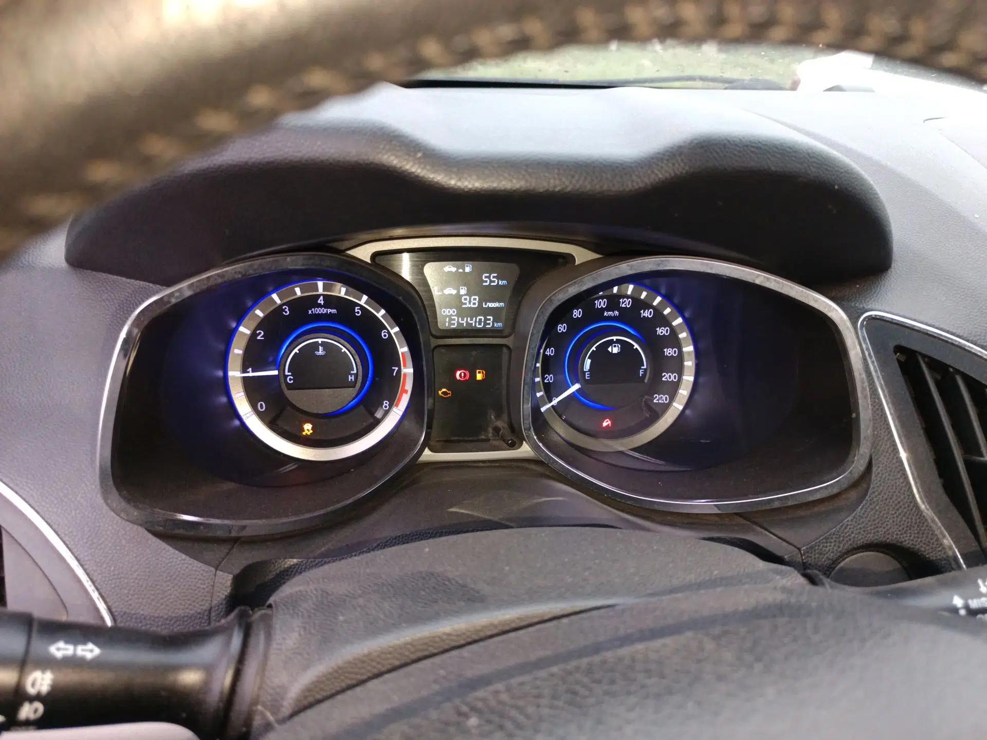 JAC Group Refine S5 2013 2.0T Manual New Edition — миниатюра 12