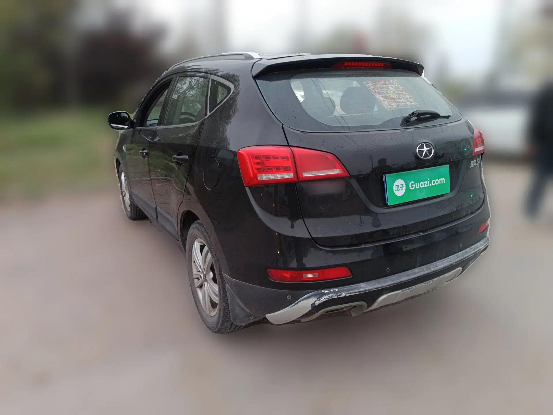 JAC Group Refine S5 2013 2.0T Manual New Edition — миниатюра 4