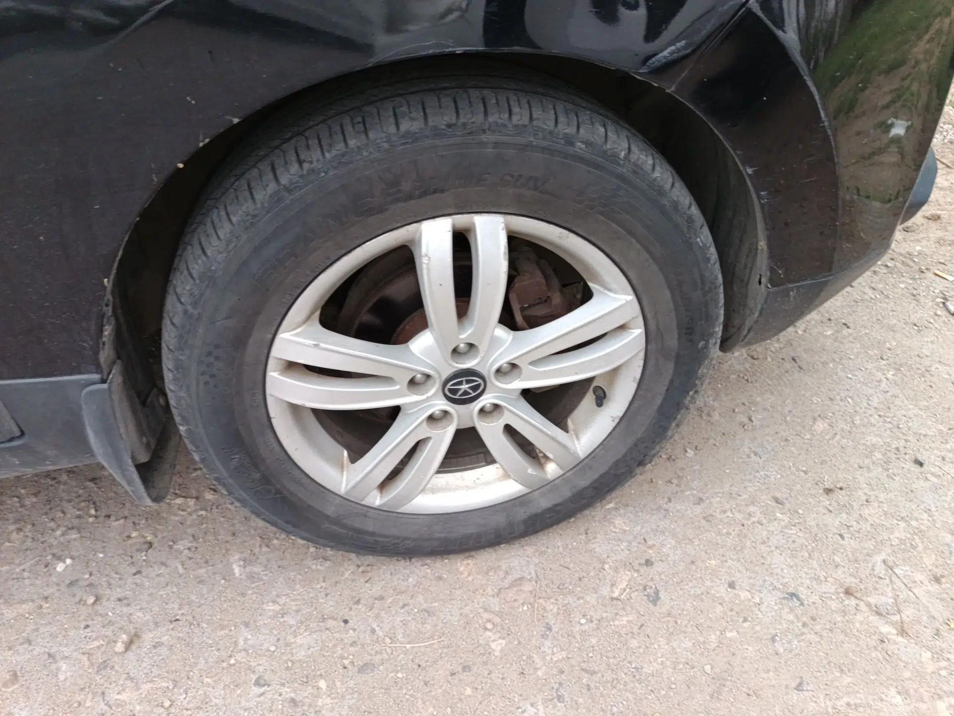 JAC Group Refine S5 2013 2.0T Manual New Edition — миниатюра 8
