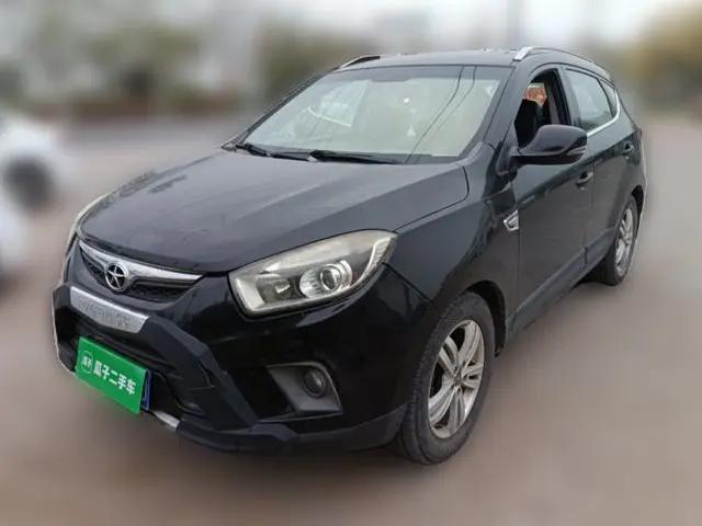 JAC Group Refine S5 2013 2.0T Manual New Edition