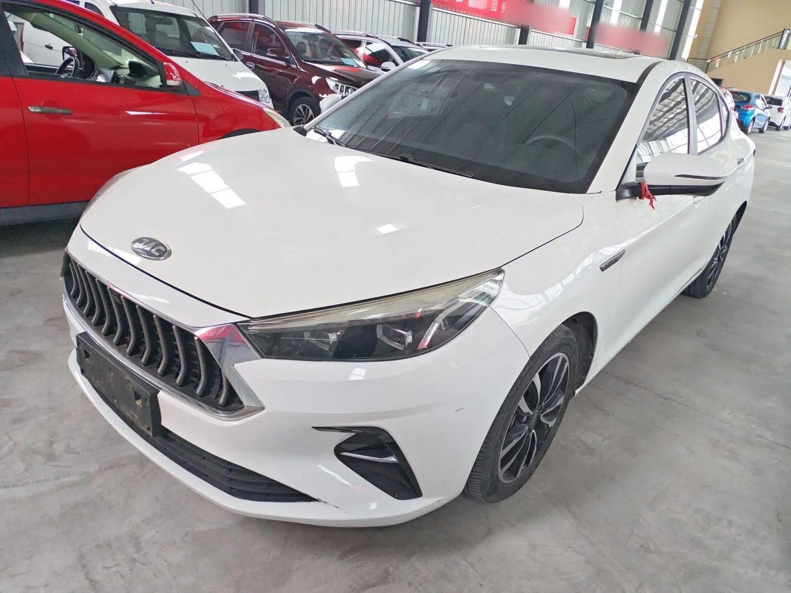 JAC Group J7 2020 1.5T CVT Superior Trim — миниатюра 1