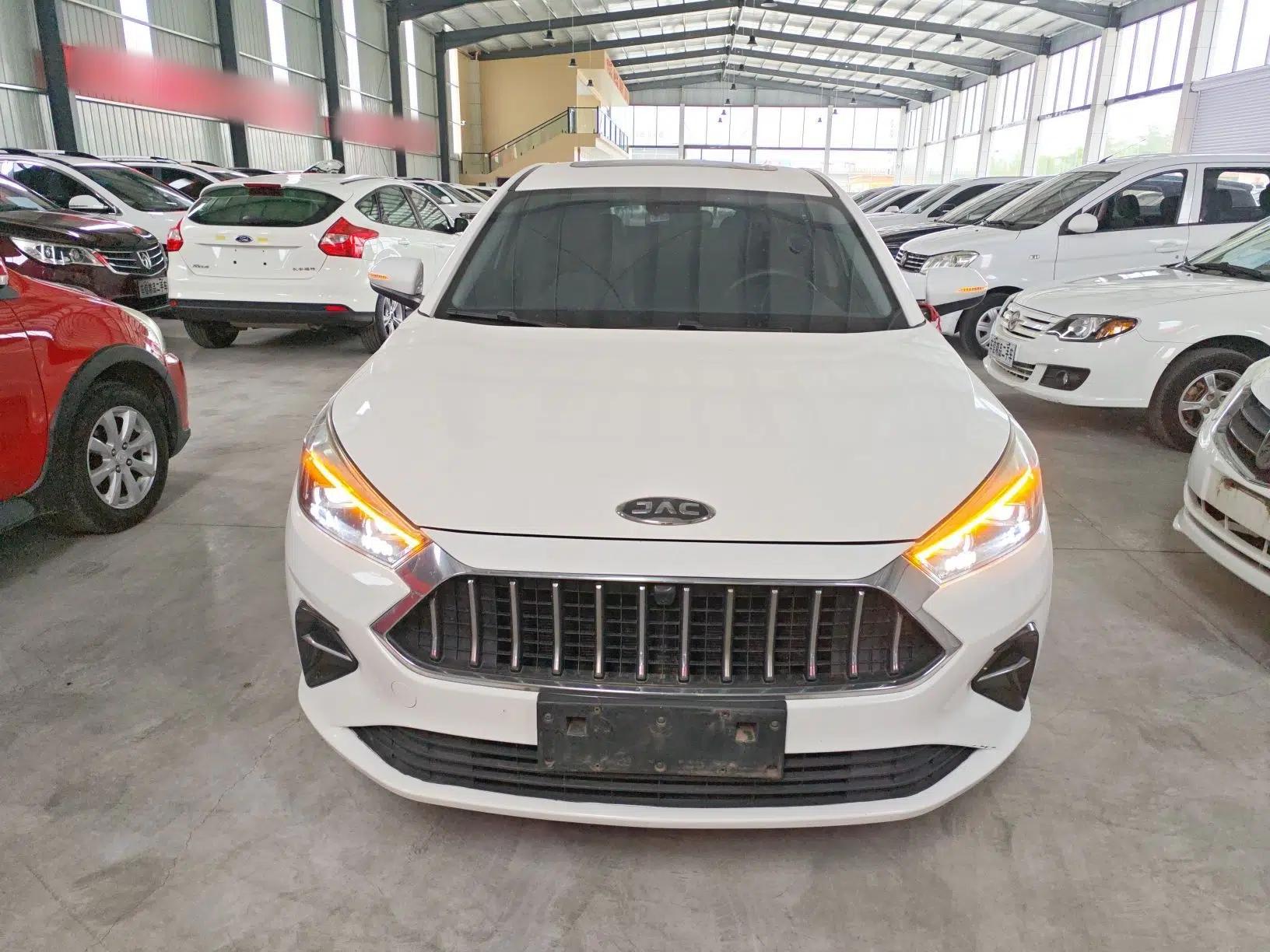 JAC Group J7 2020 1.5T CVT Superior Trim — миниатюра 2