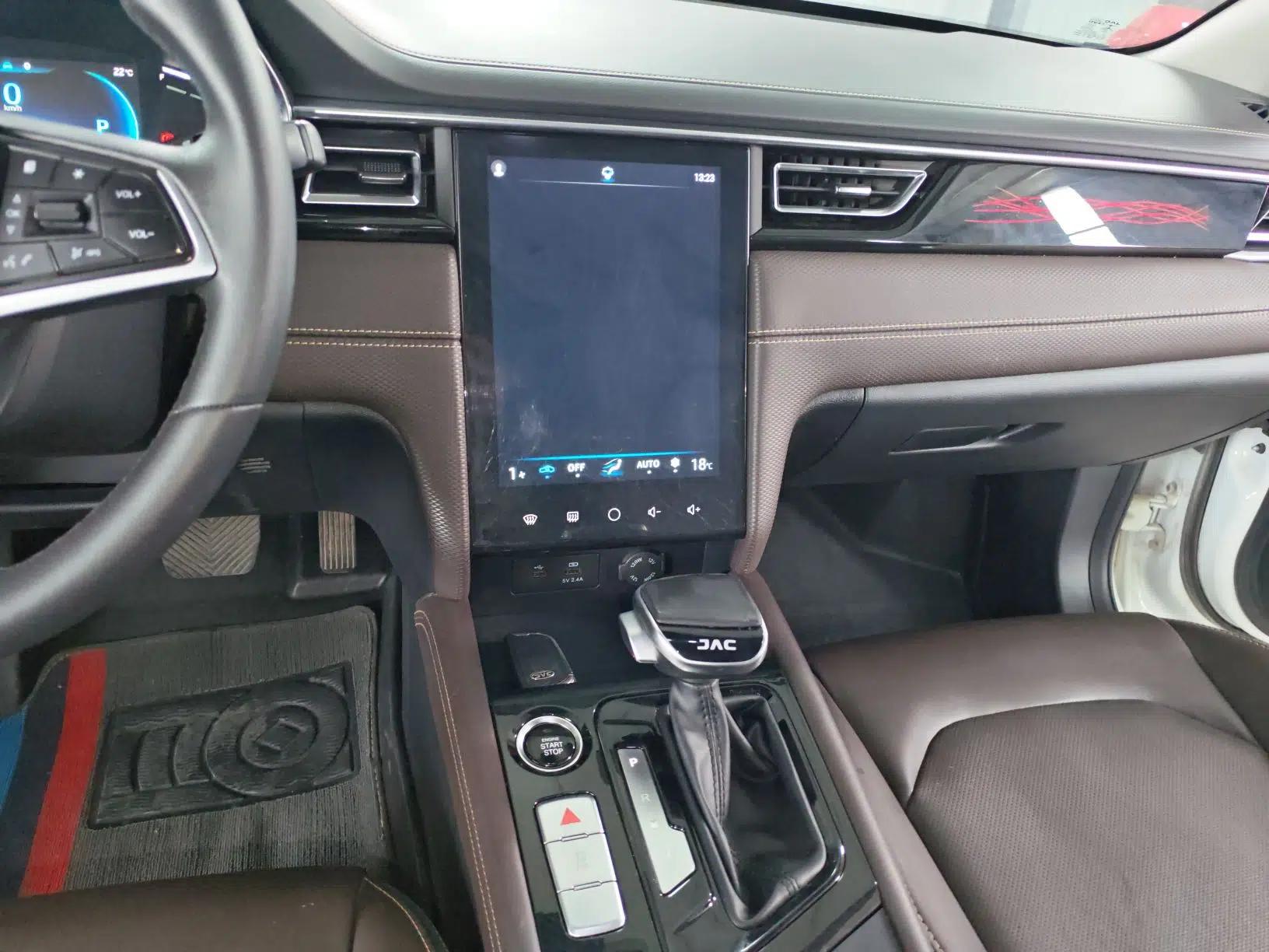 JAC Group J7 2020 1.5T CVT Superior Trim — миниатюра 15