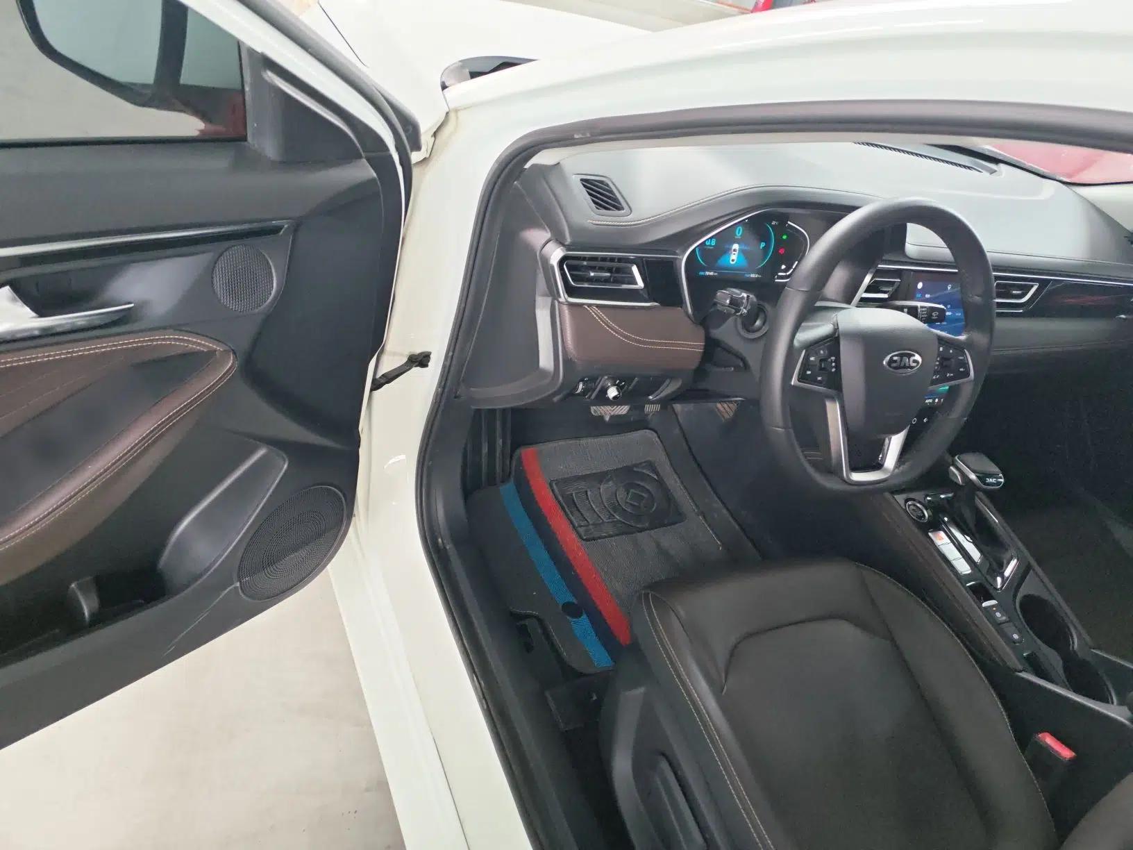 JAC Group J7 2020 1.5T CVT Superior Trim — миниатюра 18