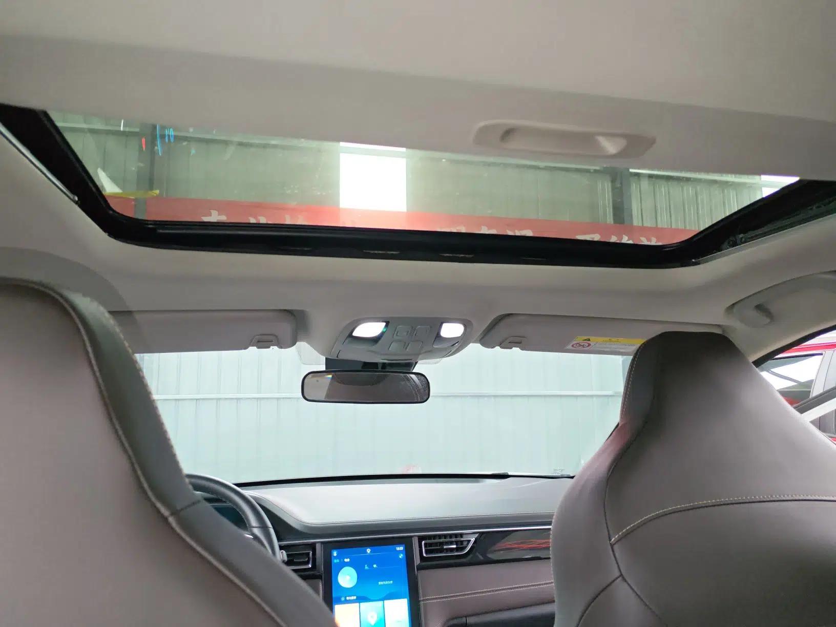 JAC Group J7 2020 1.5T CVT Superior Trim — миниатюра 20