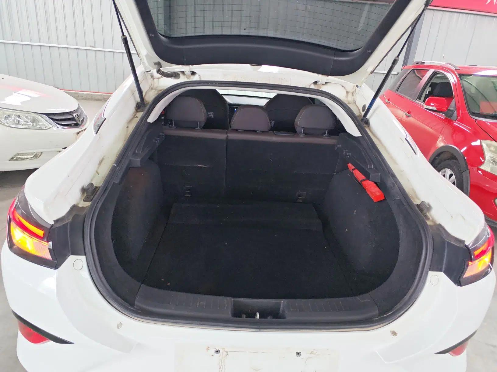 JAC Group J7 2020 1.5T CVT Superior Trim — миниатюра 21