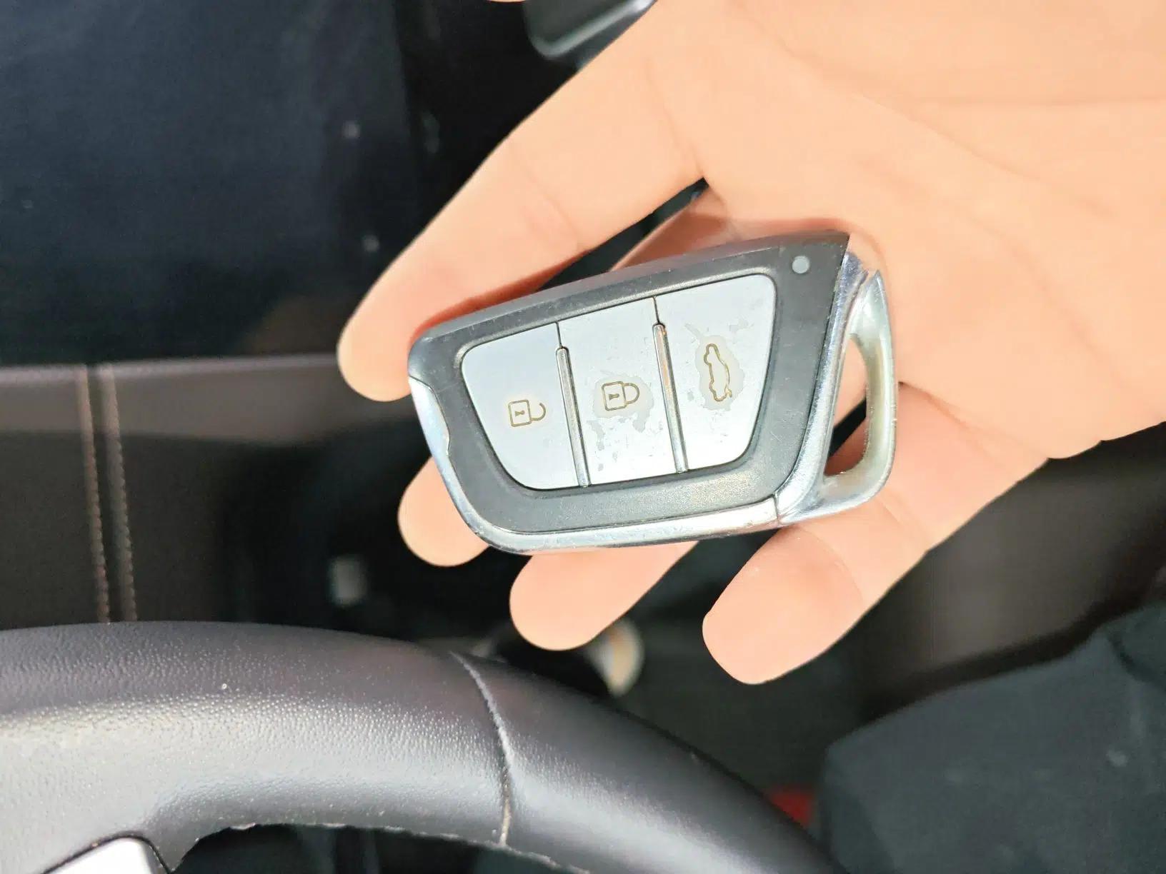 JAC Group J7 2020 1.5T CVT Superior Trim — миниатюра 22