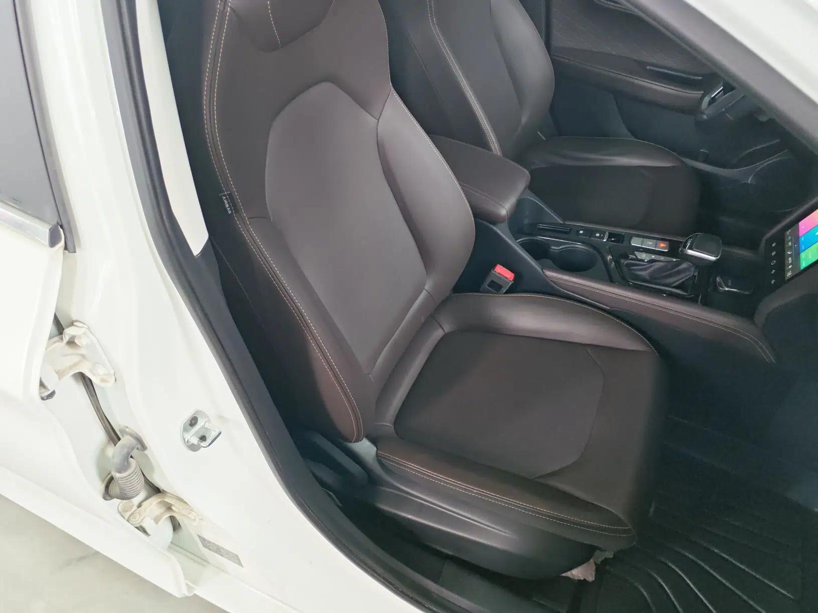 JAC Group J7 2020 1.5T CVT Superior Trim — миниатюра 23