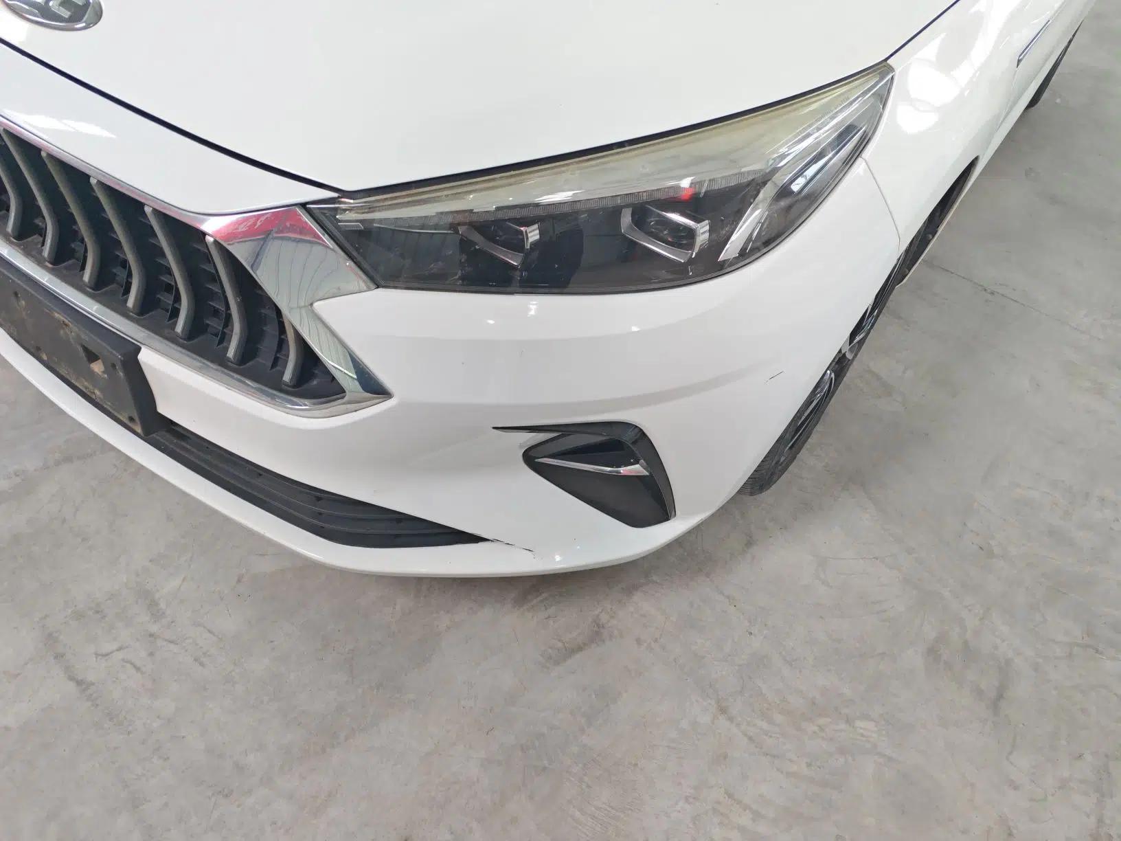 JAC Group J7 2020 1.5T CVT Superior Trim — миниатюра 5