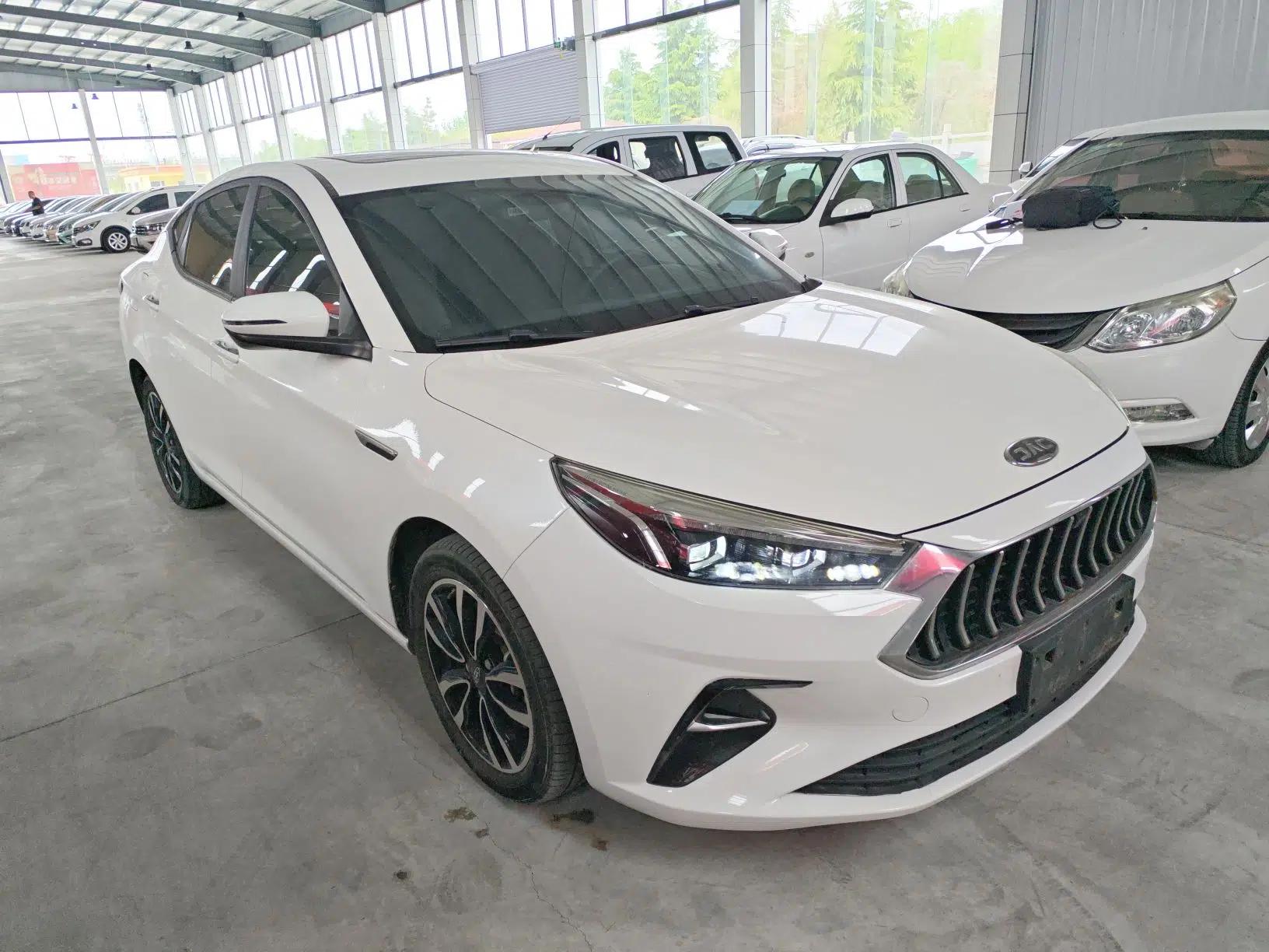JAC Group J7 2020 1.5T CVT Superior Trim — миниатюра 6