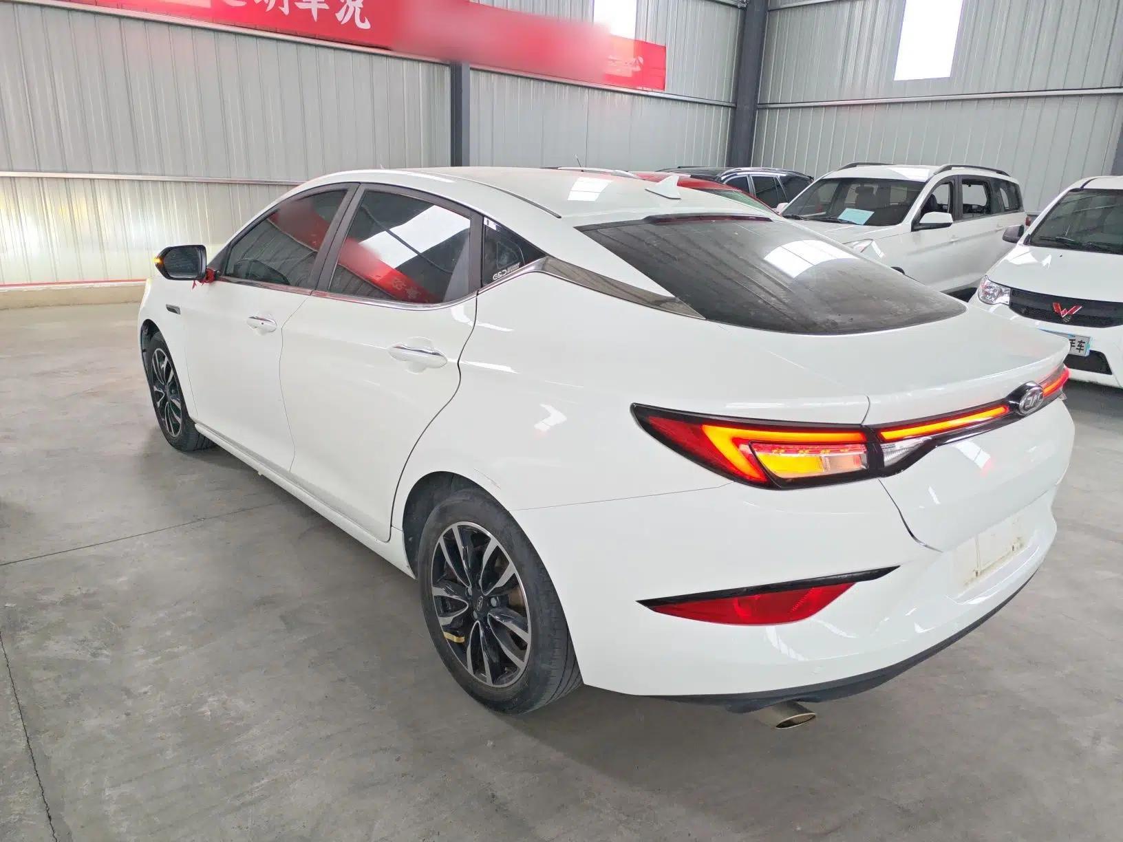 JAC Group J7 2020 1.5T CVT Superior Trim — миниатюра 7