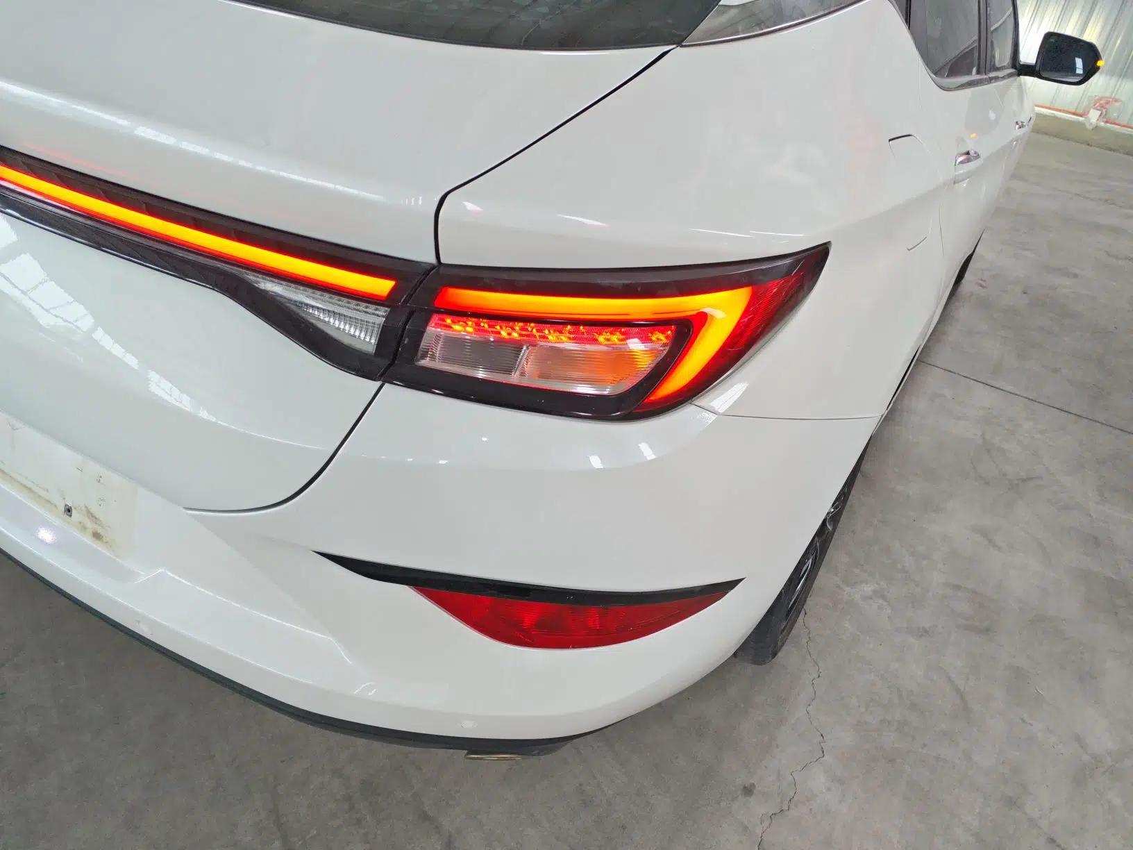 JAC Group J7 2020 1.5T CVT Superior Trim — миниатюра 8