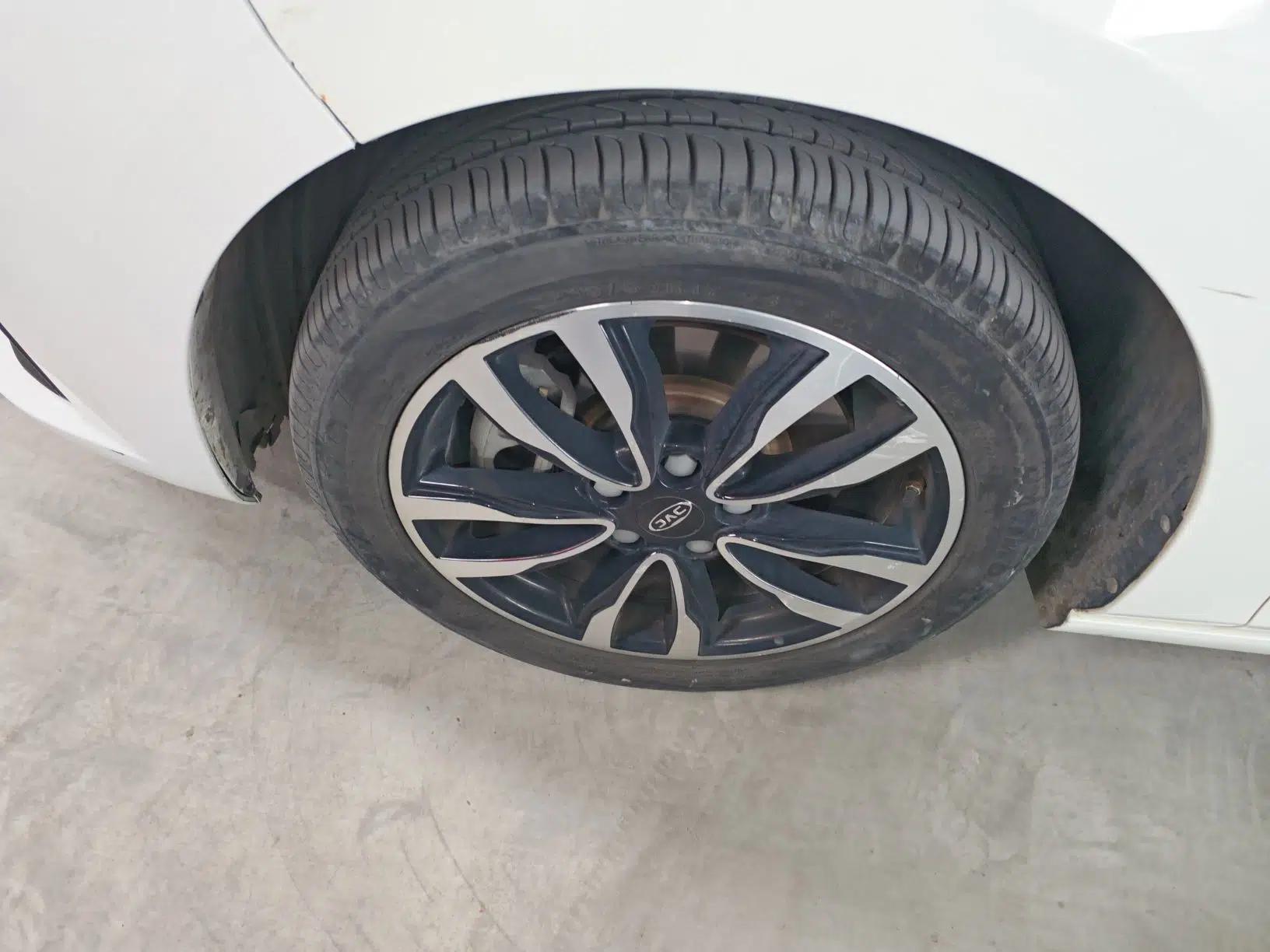 JAC Group J7 2020 1.5T CVT Superior Trim — миниатюра 9
