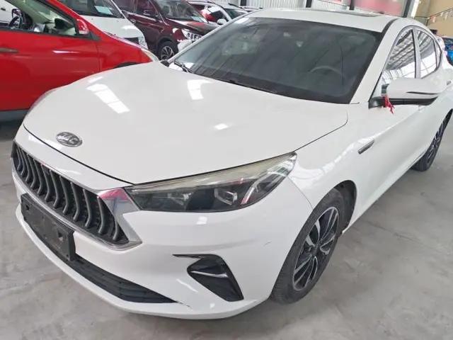 JAC Group J7 2020 1.5T CVT Superior Trim