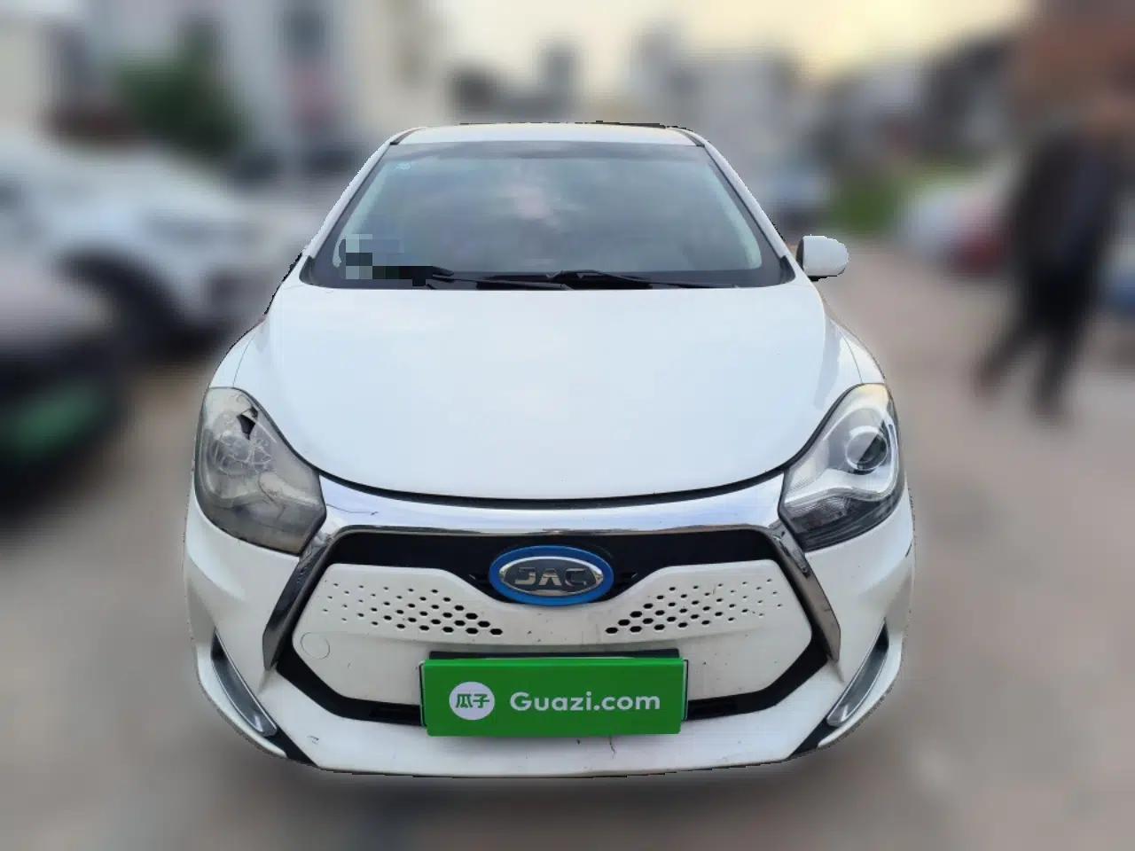 JAC Group iEV 2015 iEV5 — миниатюра 2