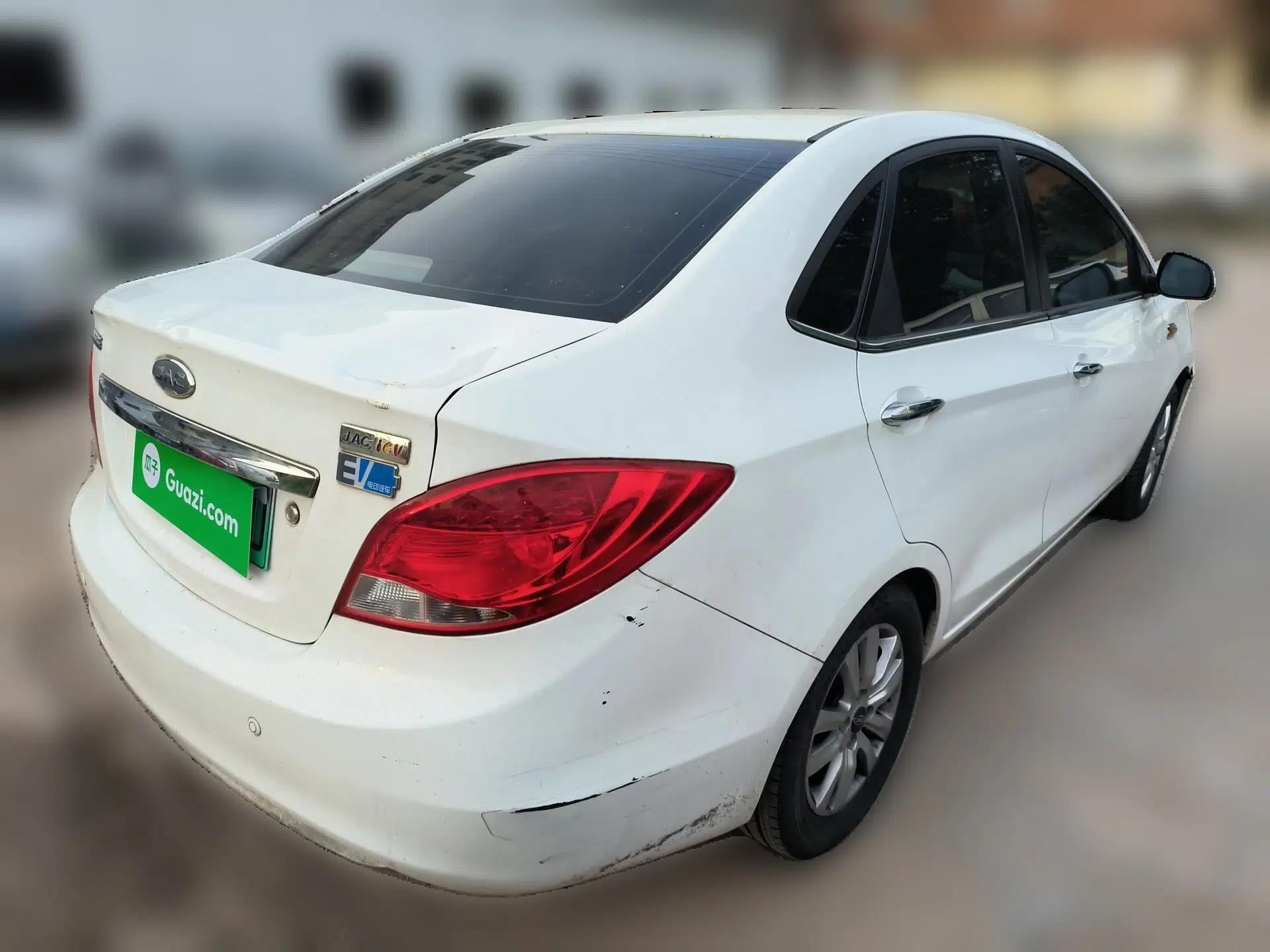 JAC Group iEV 2015 iEV5 — миниатюра 6