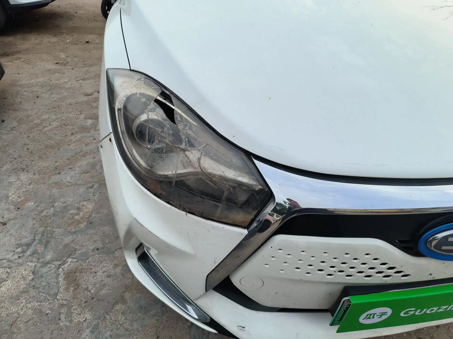 JAC Group iEV 2015 iEV5 — миниатюра 7