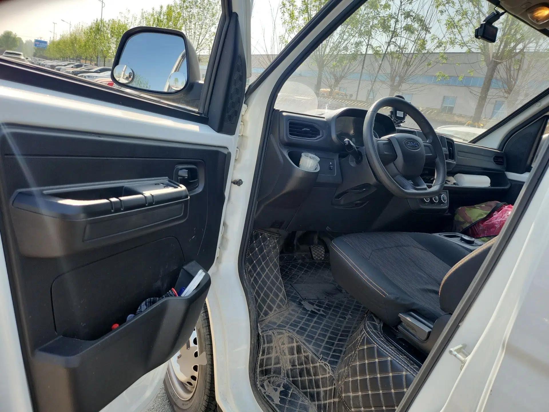 JAC Group Blue Cat 2023 M1 Zhongxinhang 38.64kWh Elite Edition — миниатюра 17