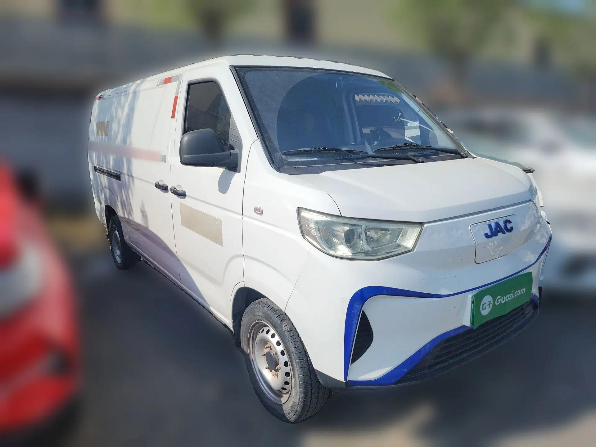 JAC Group Blue Cat 2023 M1 Zhongxinhang 38.64kWh Elite Edition — миниатюра 3